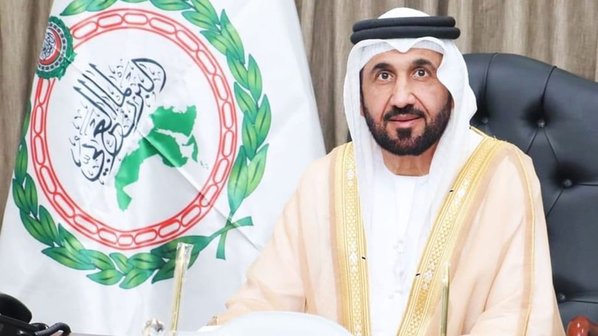 صورة بعنوان: رئيس البرلمان العربي يدين الاعتداءات الإسرائيلية على لبنان 