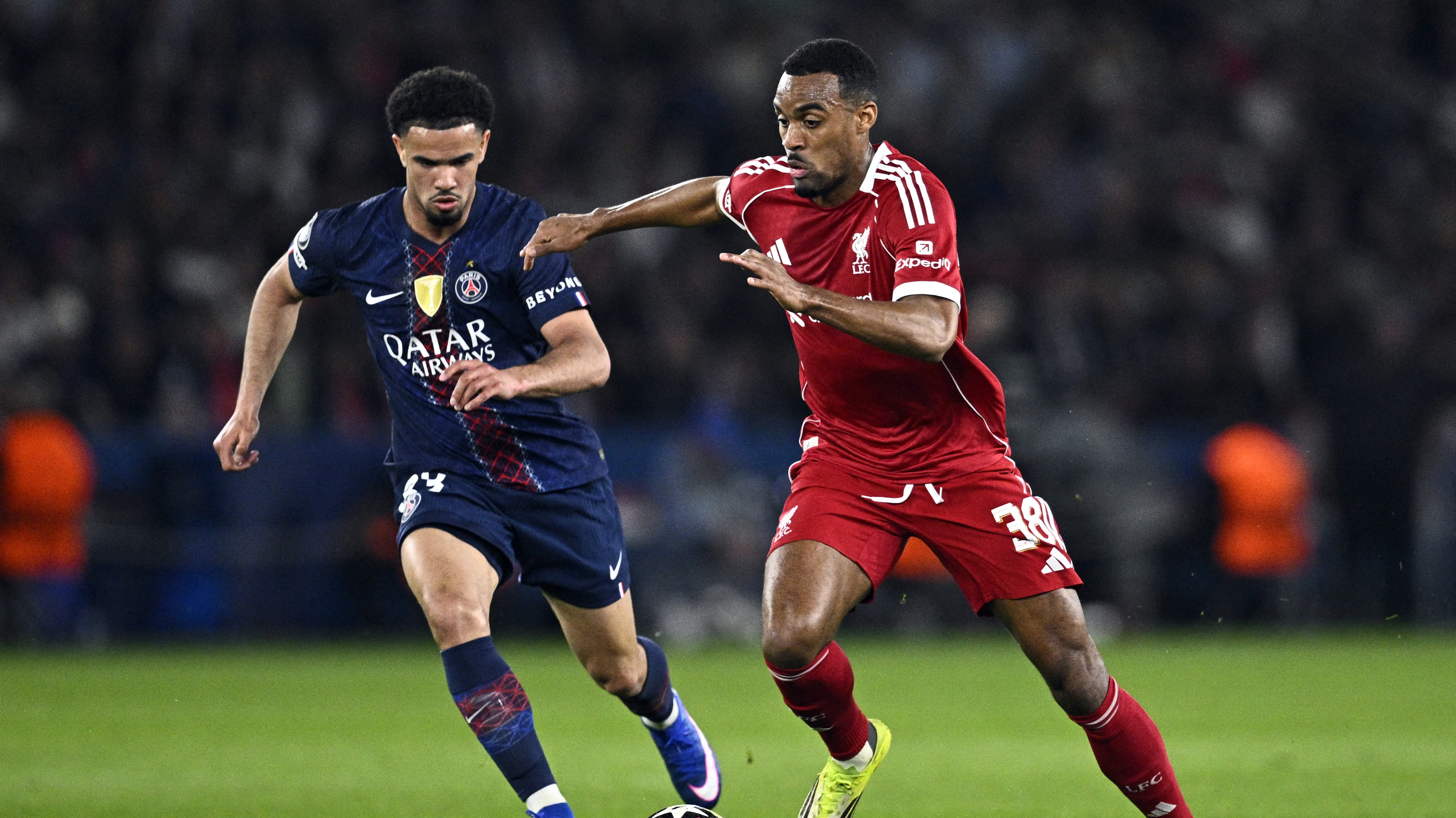 Paris Saint-Germain near Champions League Semi-Finals