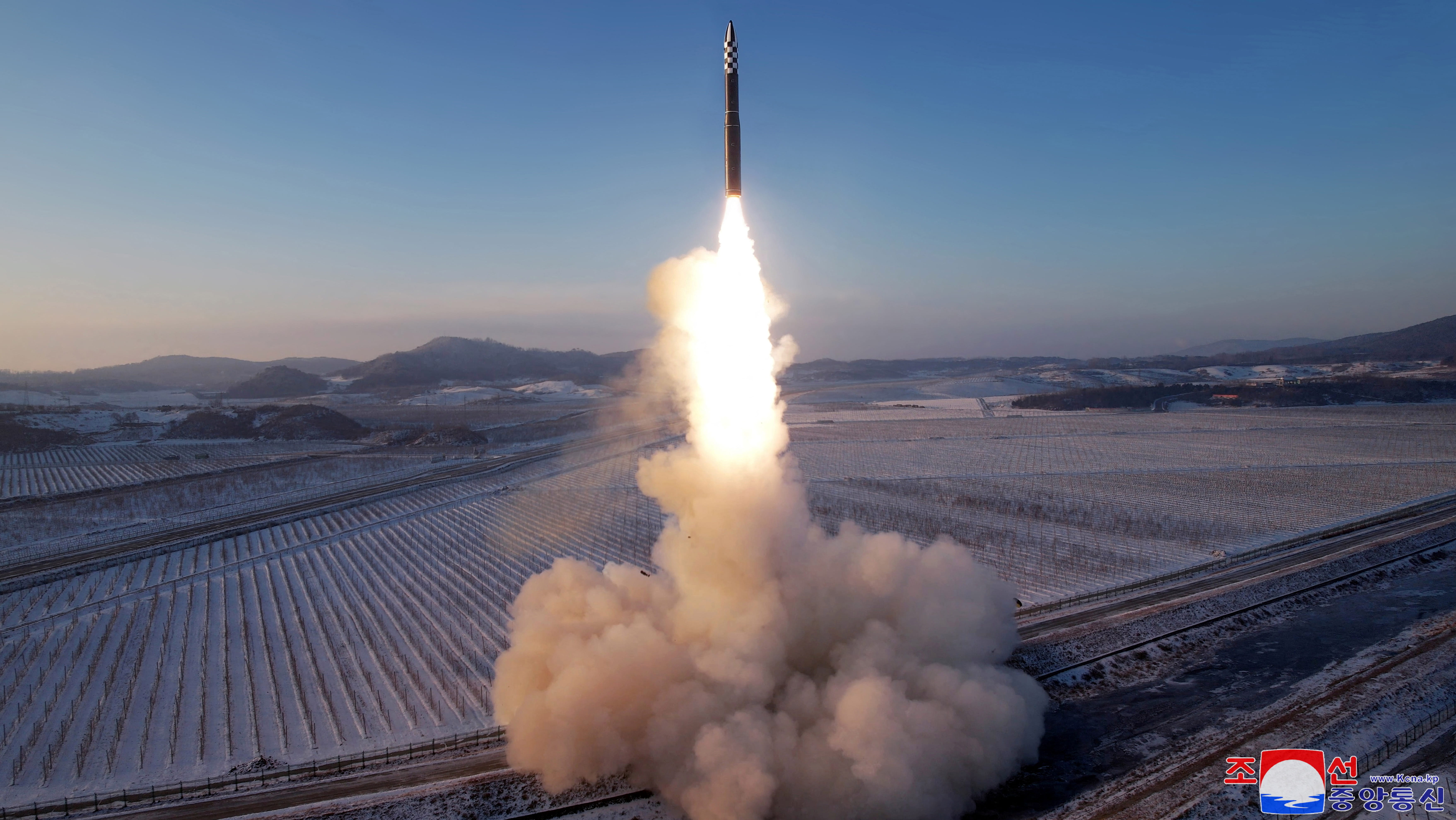 North Korea conducts three days of weapons tests 