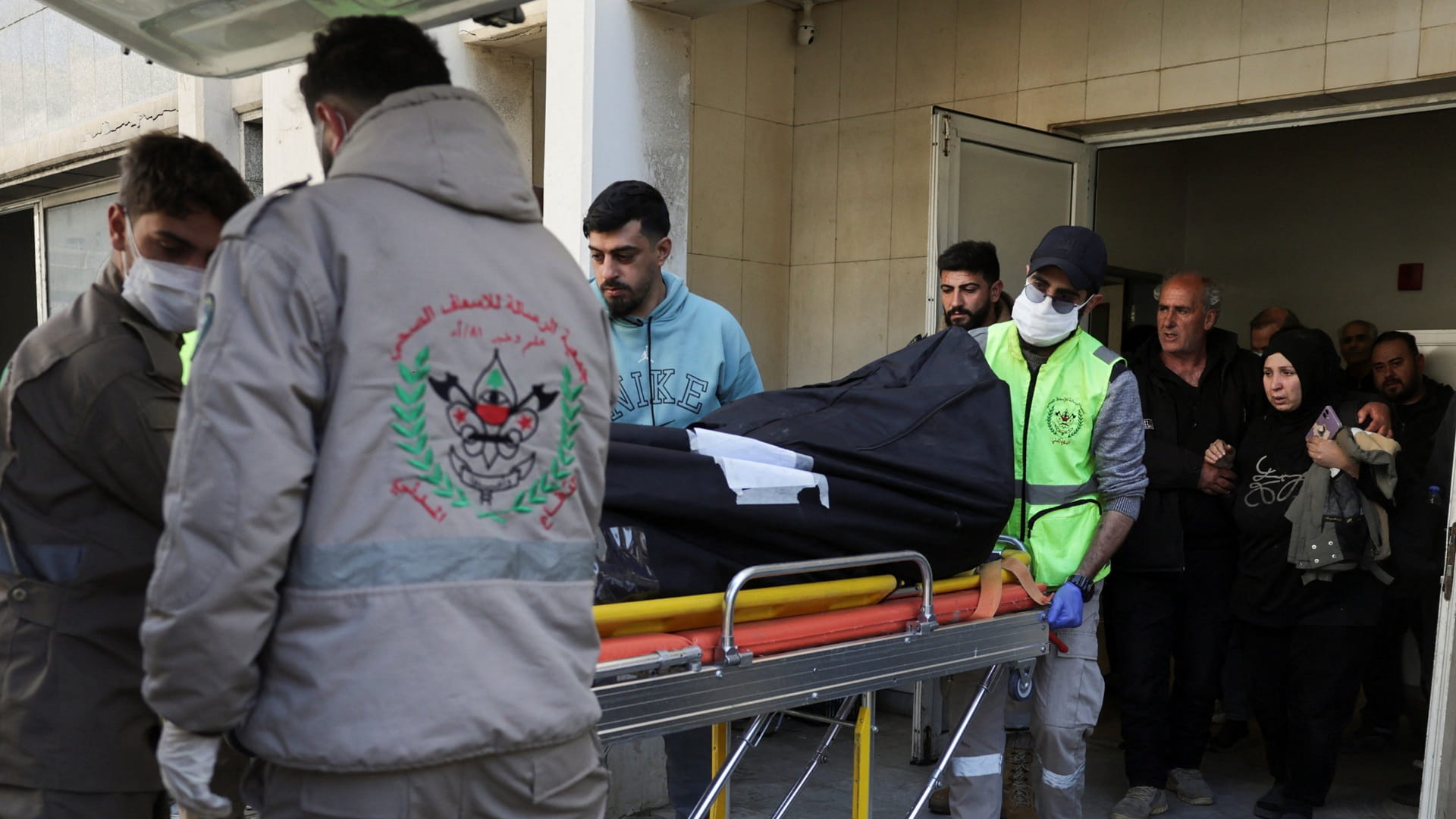 Death toll from Israeli attacks in Lebanon hits 303 