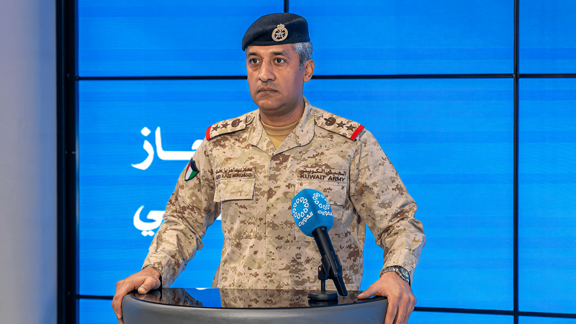 الكويت تتصدى لـ7 مسيّرات معادية استهدفت منشآت الحرس الوطني 