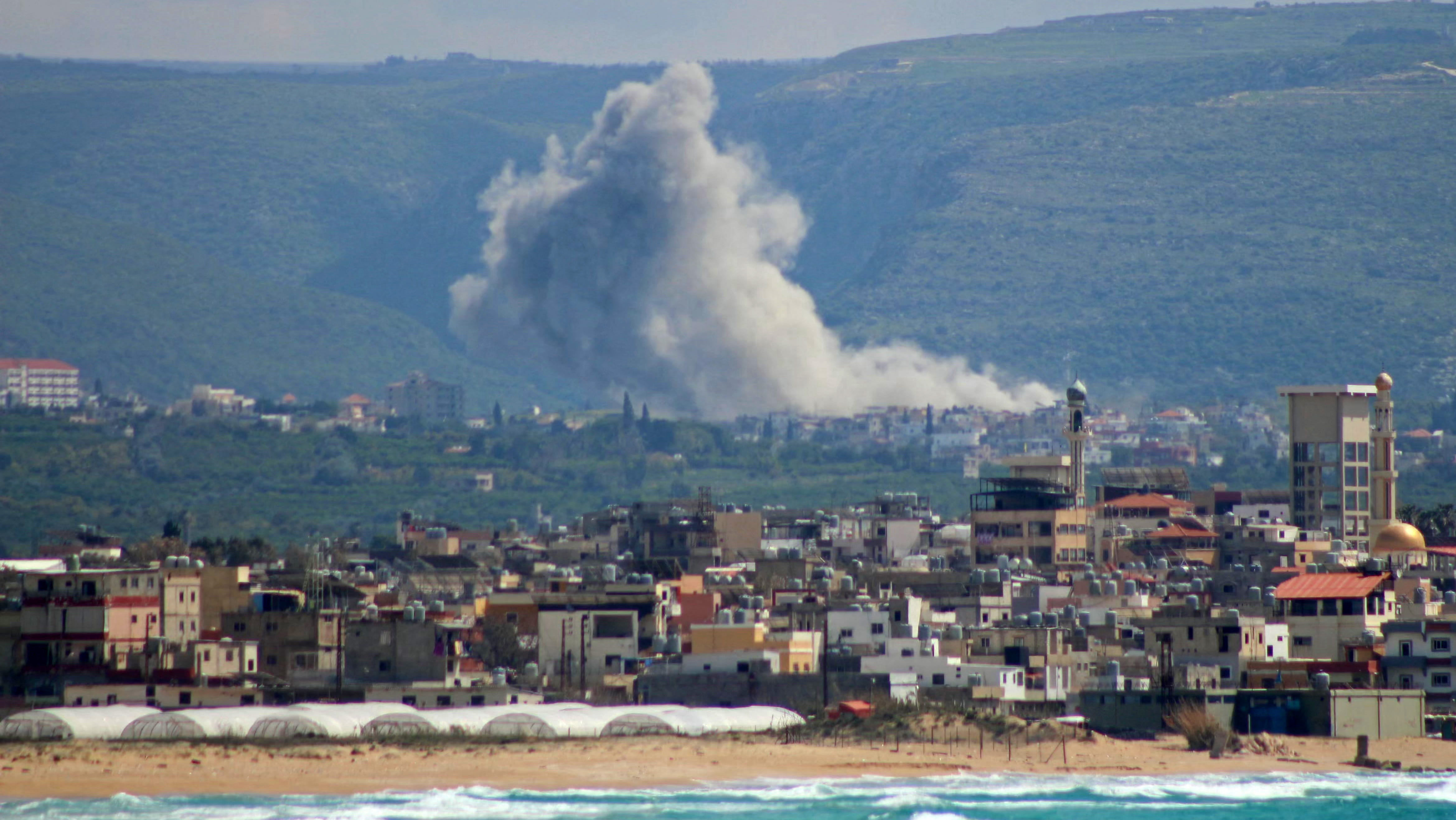 لبنان يعلن عن إجراء محادثات مع إسرائيل الثلاثاء في واشنطن 