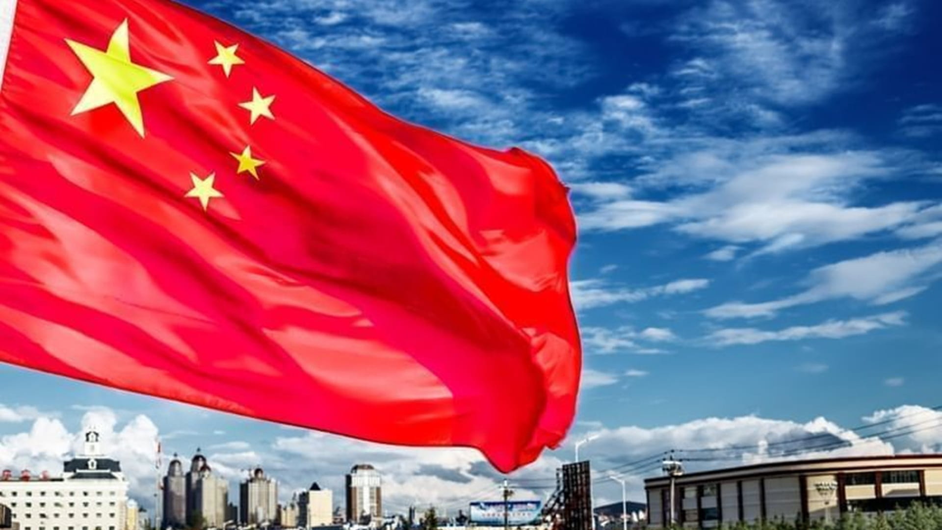 China launches test satellite for internet technology support 