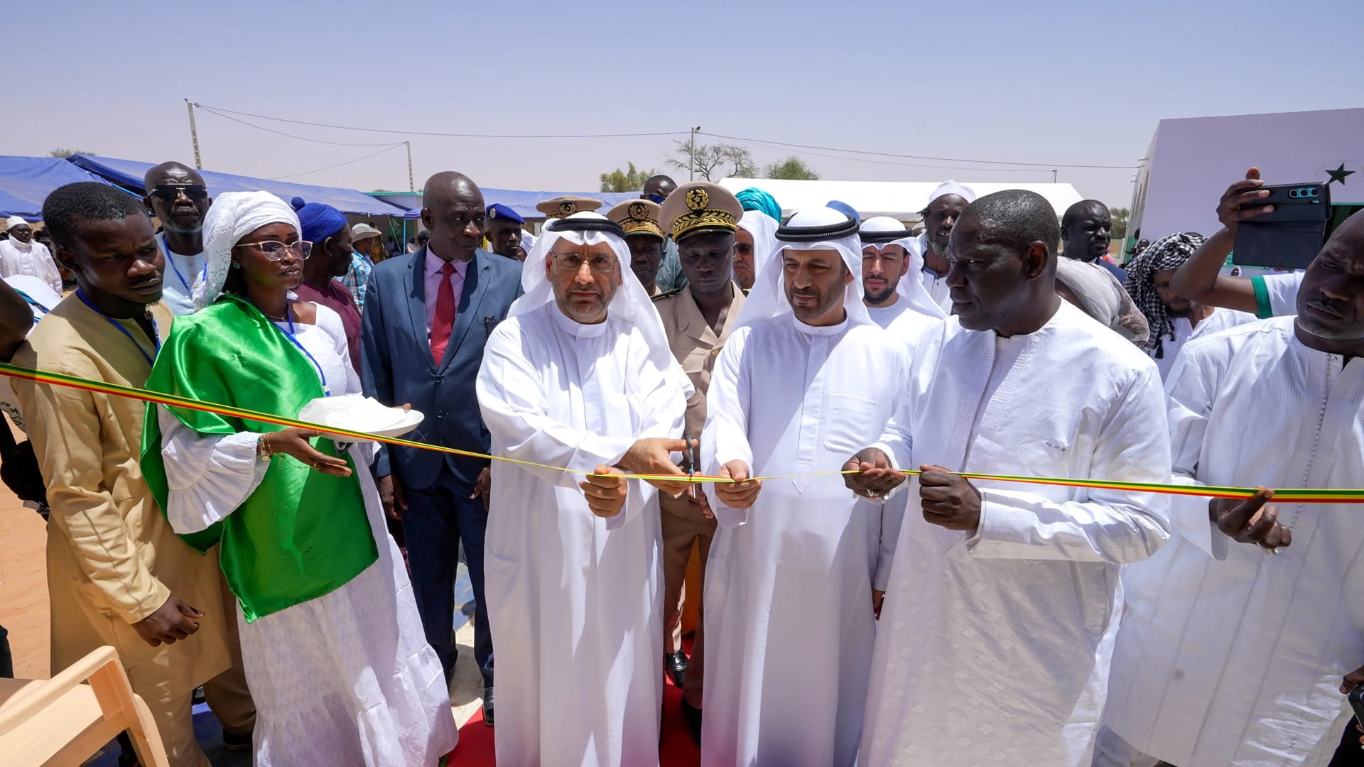 Al Qasimia University opens new Quran schools in Senegal