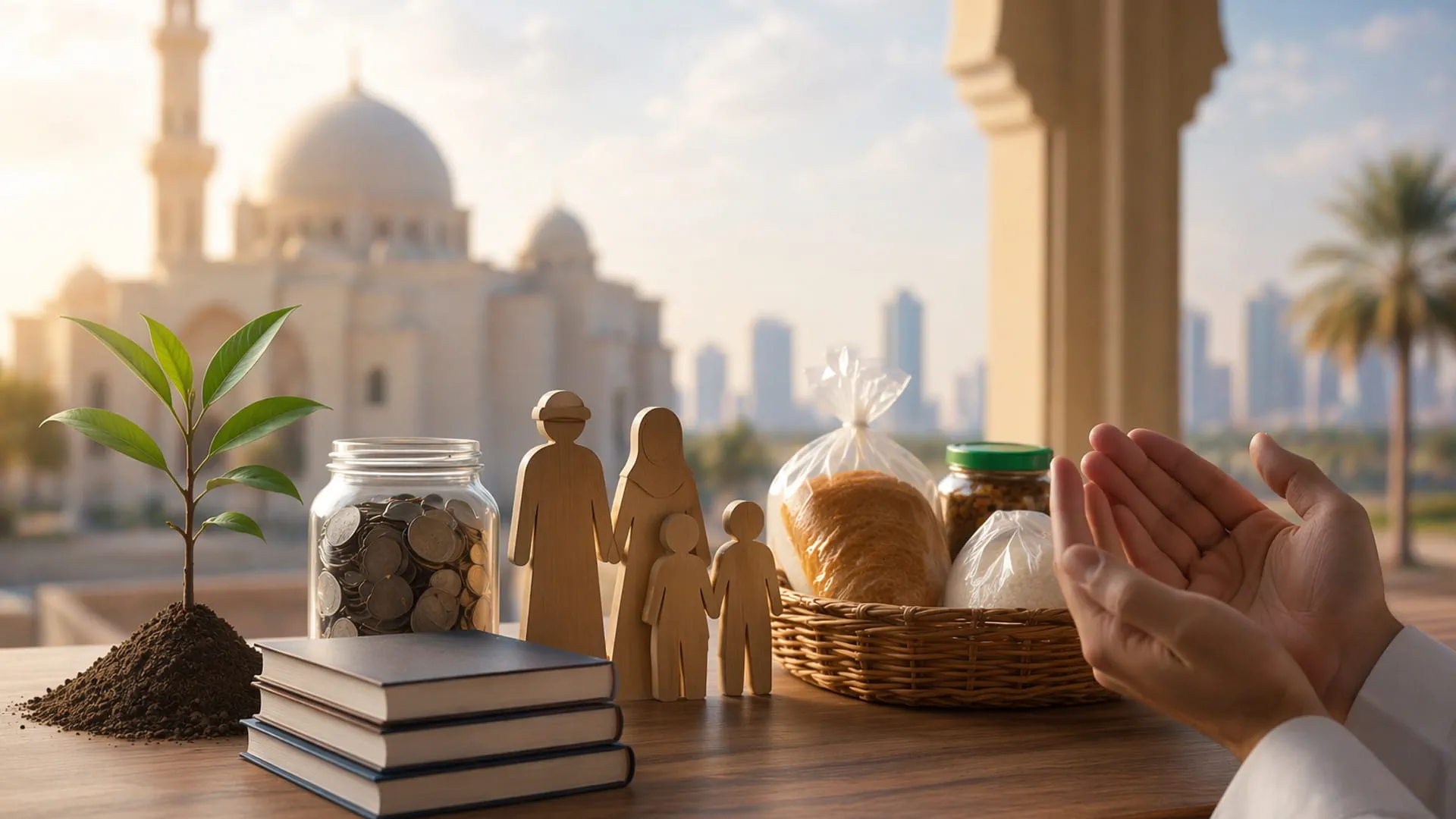 Department of Awqaf launches two new endowments