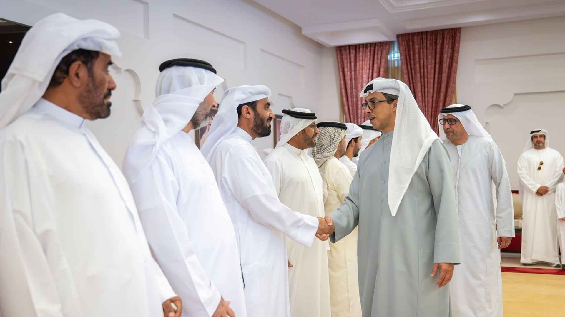 Mansour bin Zayed condoles Mohammed Al Hajri’s death 