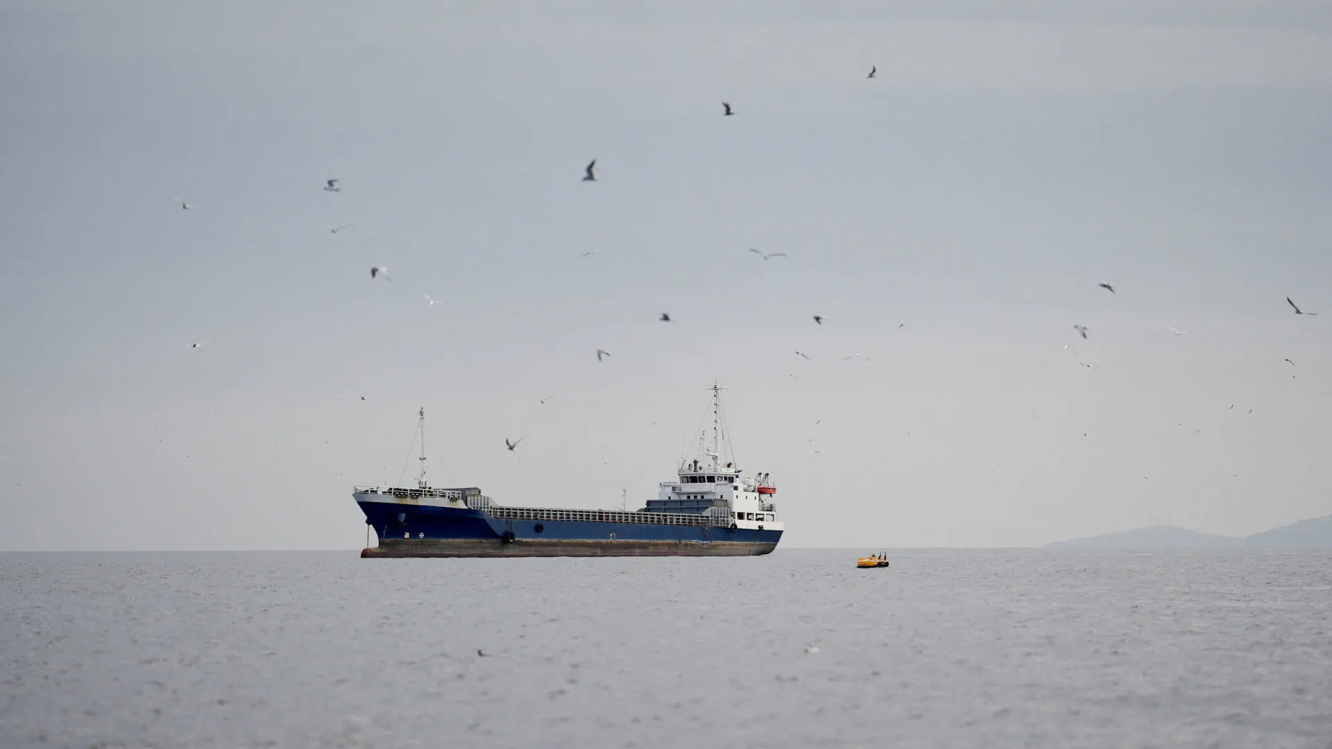 Blockade of Iran ports threatens already crippled oil supply 