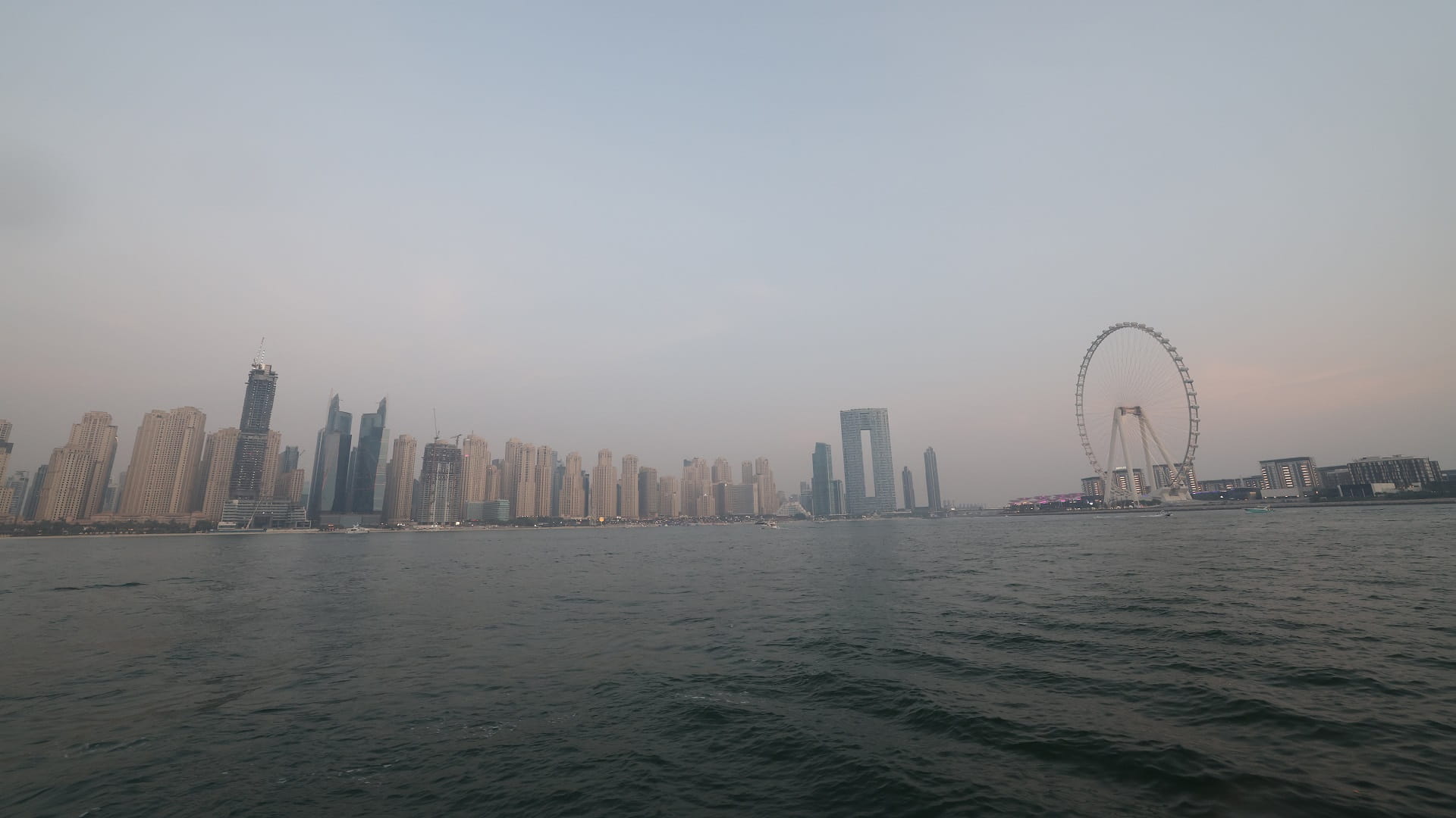 UAE to expect light rain, blowing dust over coming days 