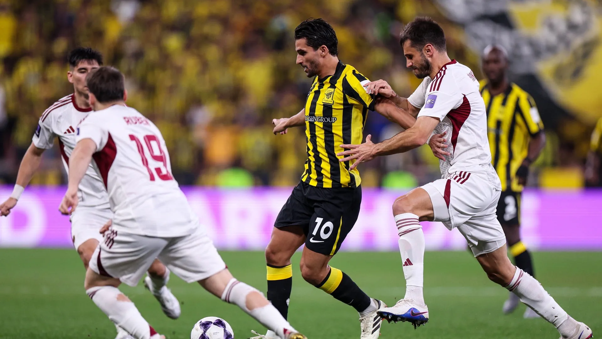 Al Ittihad reach quarters, Al Wahda exit AFC Champions League