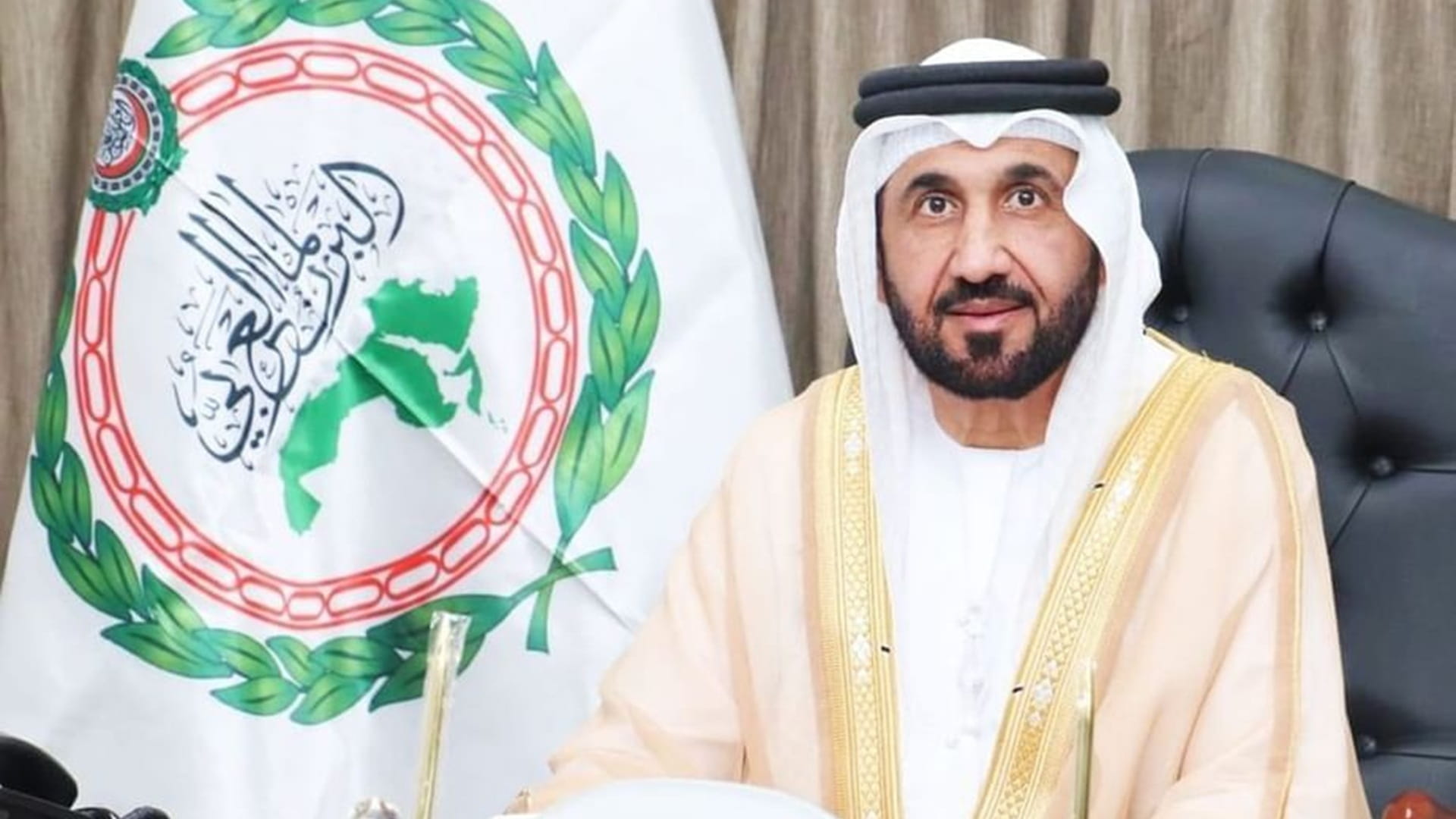 Arab Parliament President renews condemnation of Iranian attacks  