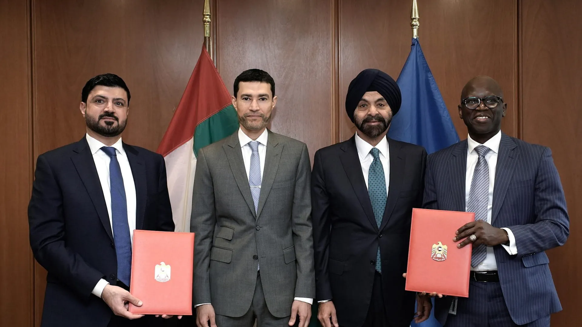 CBUAE joins IMF-World Bank Spring Meetings in Washington 