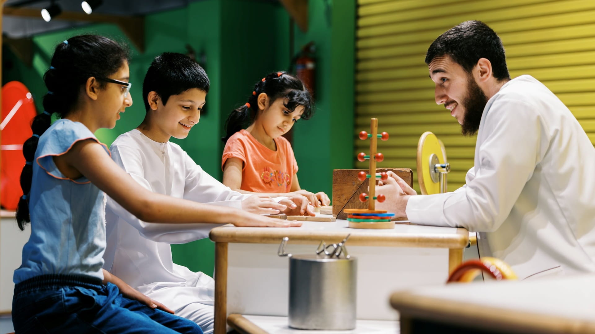 SMA marks 30 years of Sharjah Science Museum 