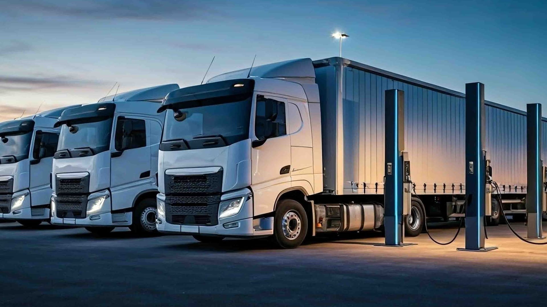 Korea approves first self-driving freight transport service