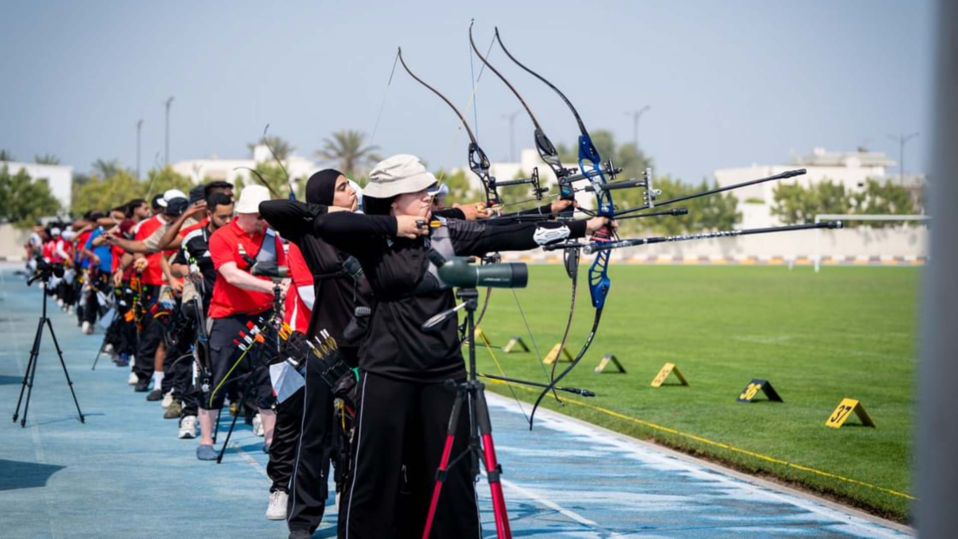Sharjah to host UAE Archery League final 