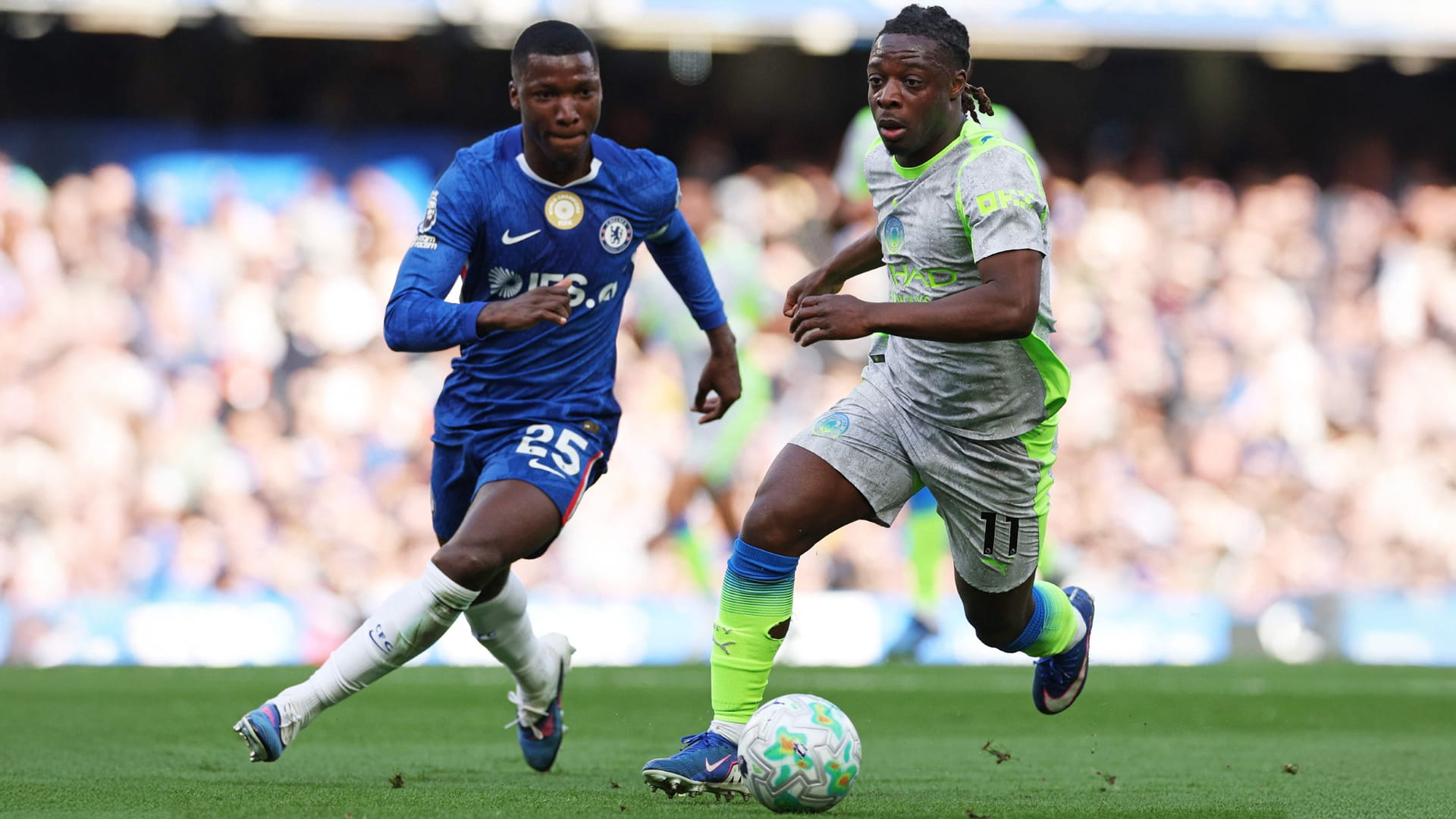 Chelsea extend Moisés Caicedo contract until 2033 