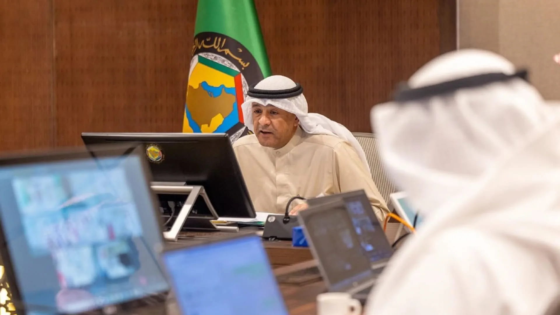 صورة بعنوان: البديوي يشيد بدور الإمارات في اعتماد قرار اللجنة البحرية الدولية 