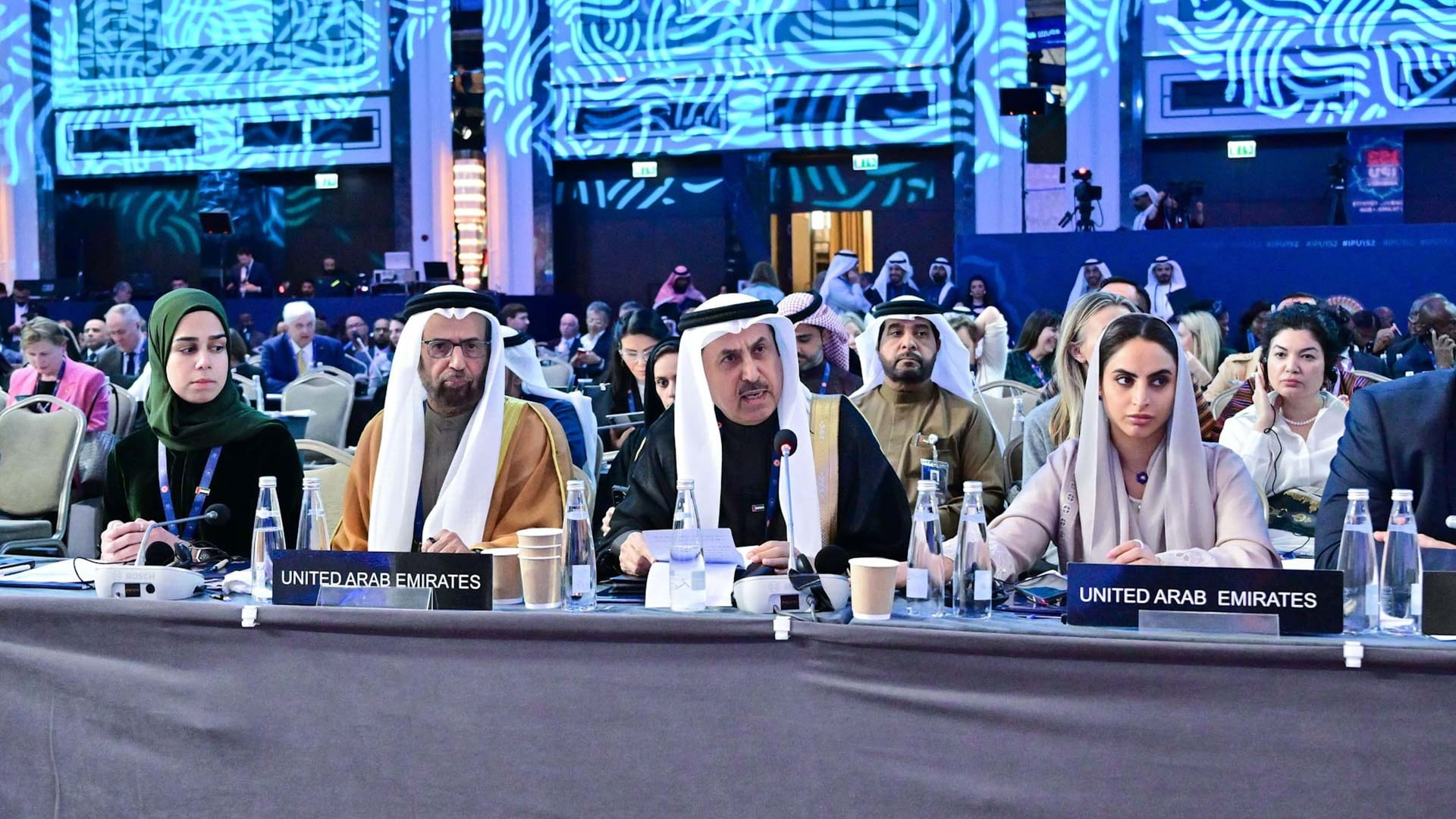 Ghobash: Iran issue linked to constitutional philosophy