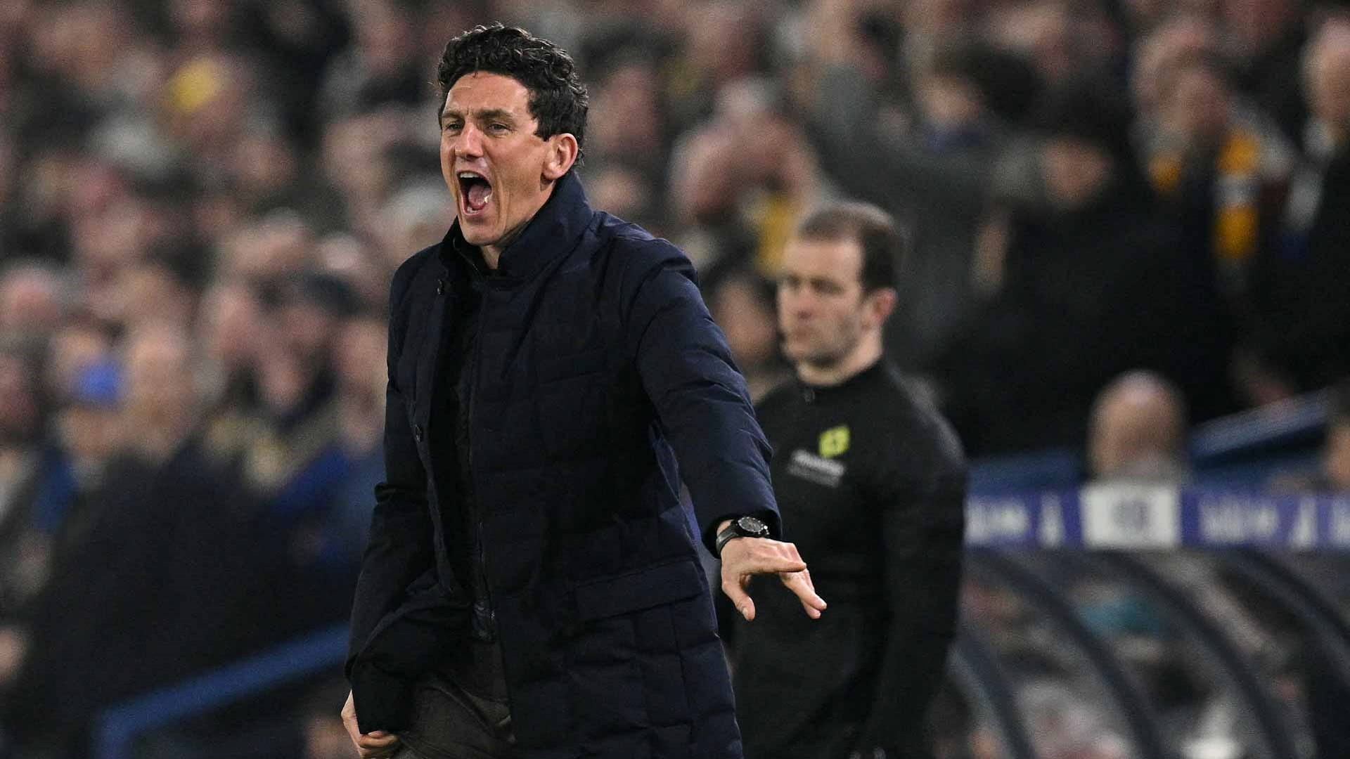 Brentford held to goalless draw by Fulham 