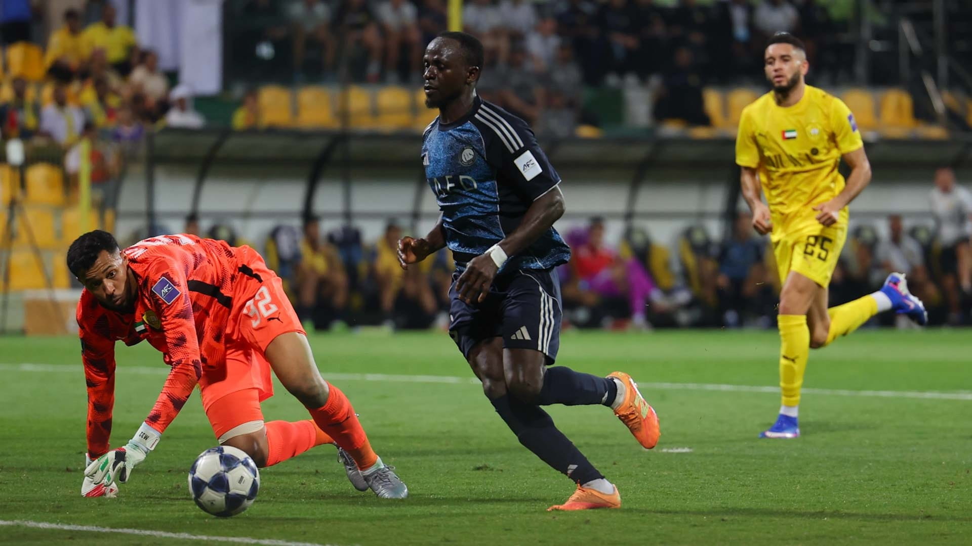 Al Nassr reach AFC semi-finals with win over Al Wasl