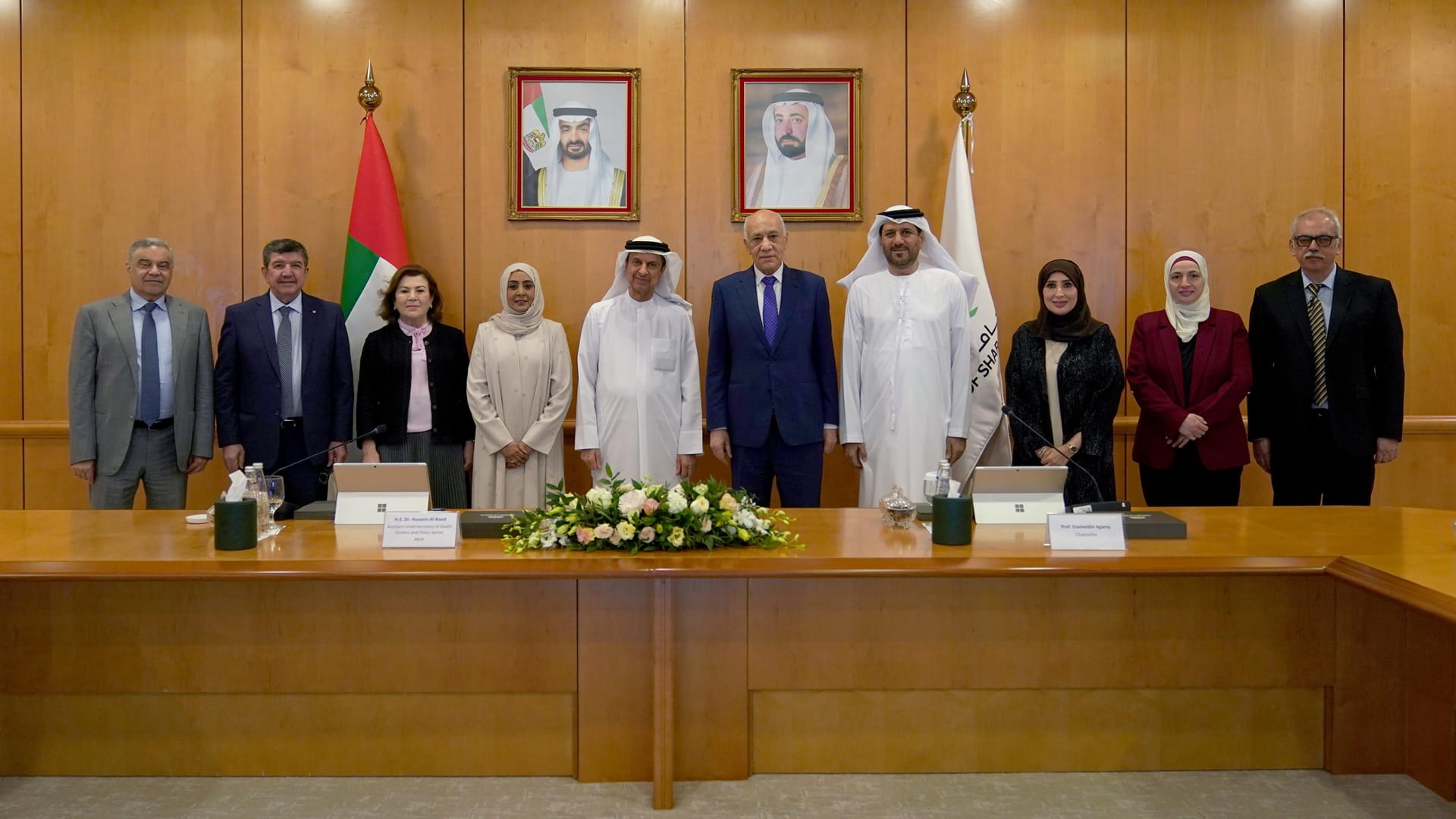 UOS College of Medicine adheres to transformations in Healthcare