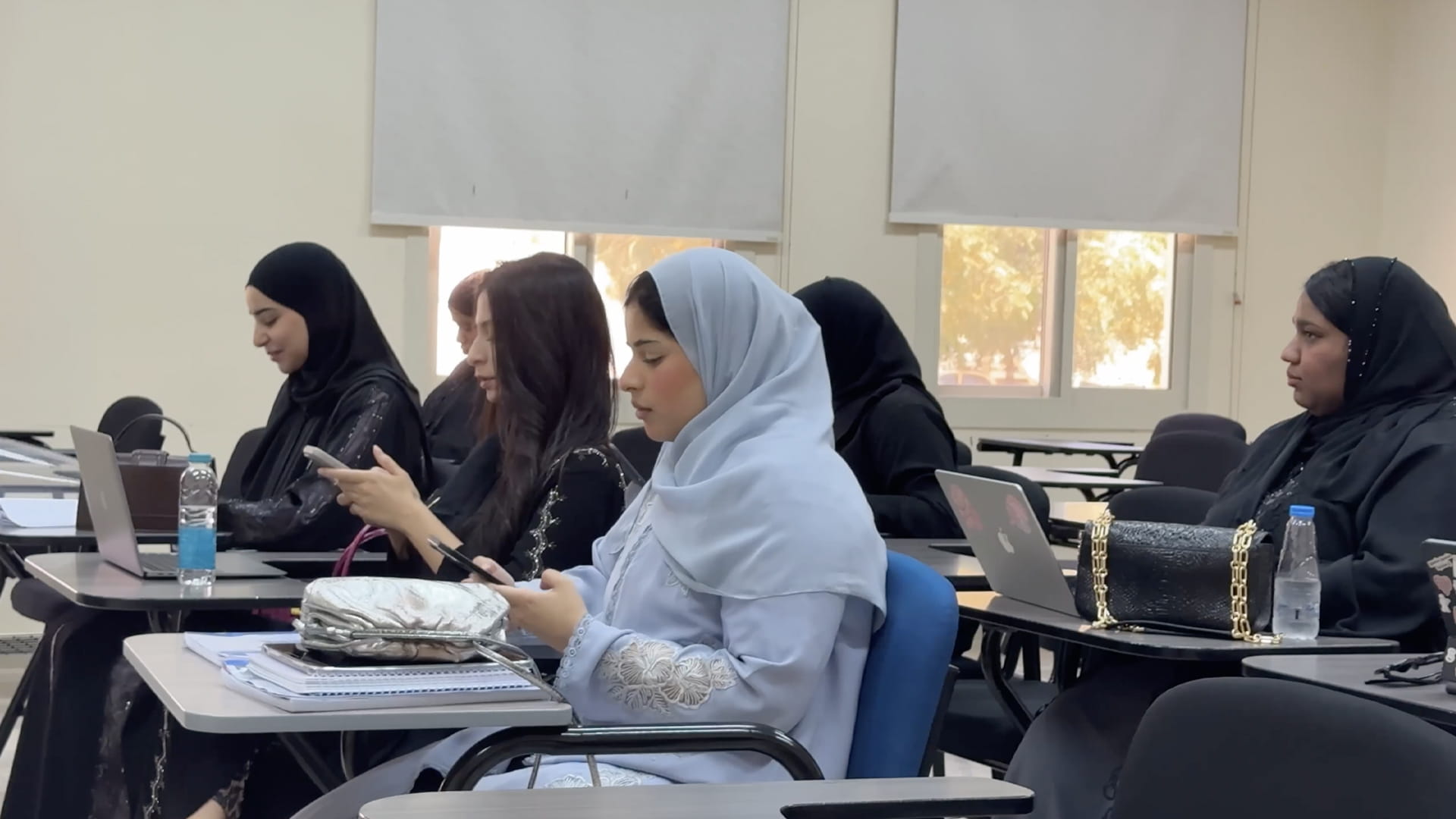UKB resumes in-person classes and welcomes students 