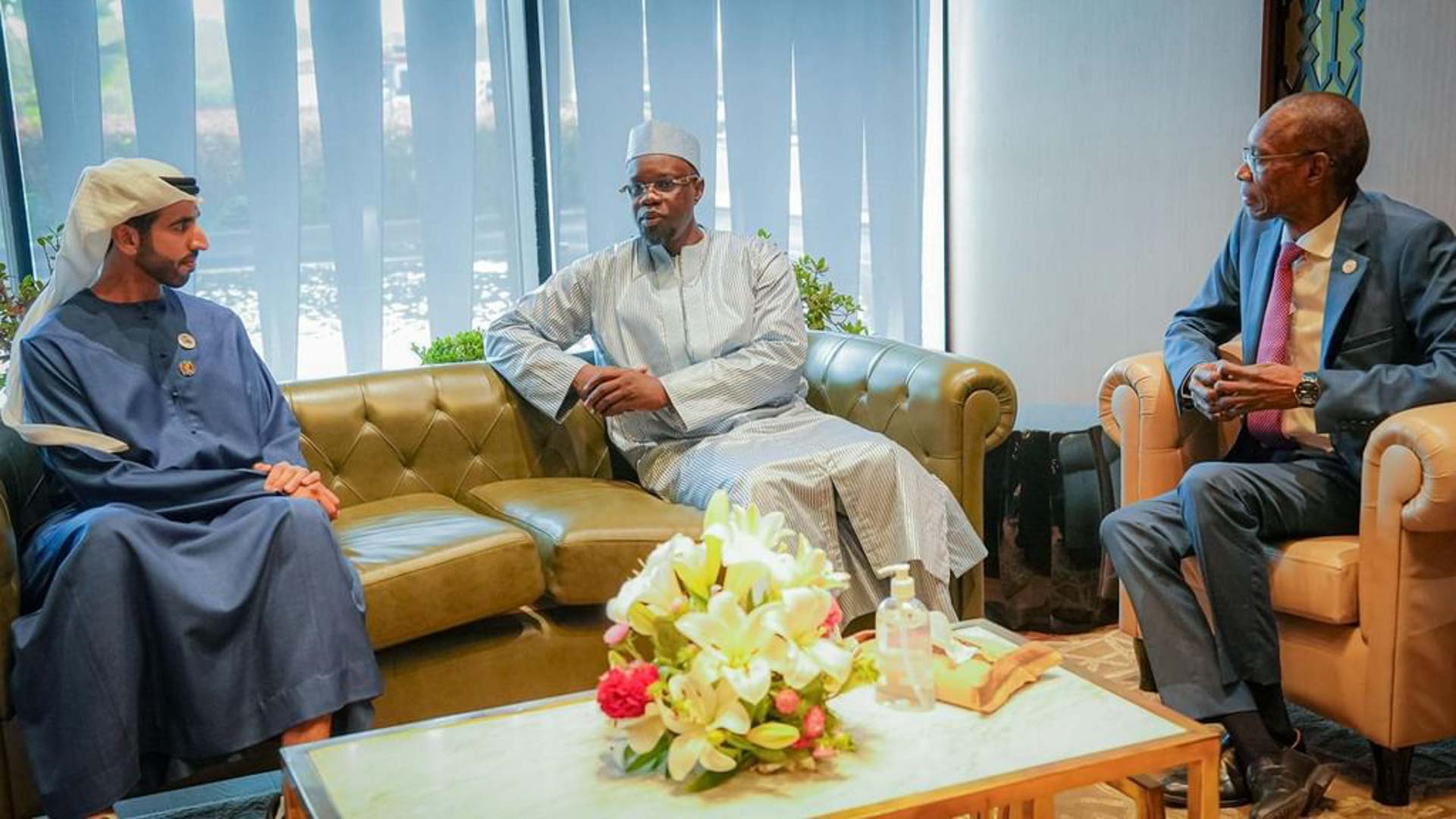 UAE reaffirms commitment to African peace at Dakar Security Forum 