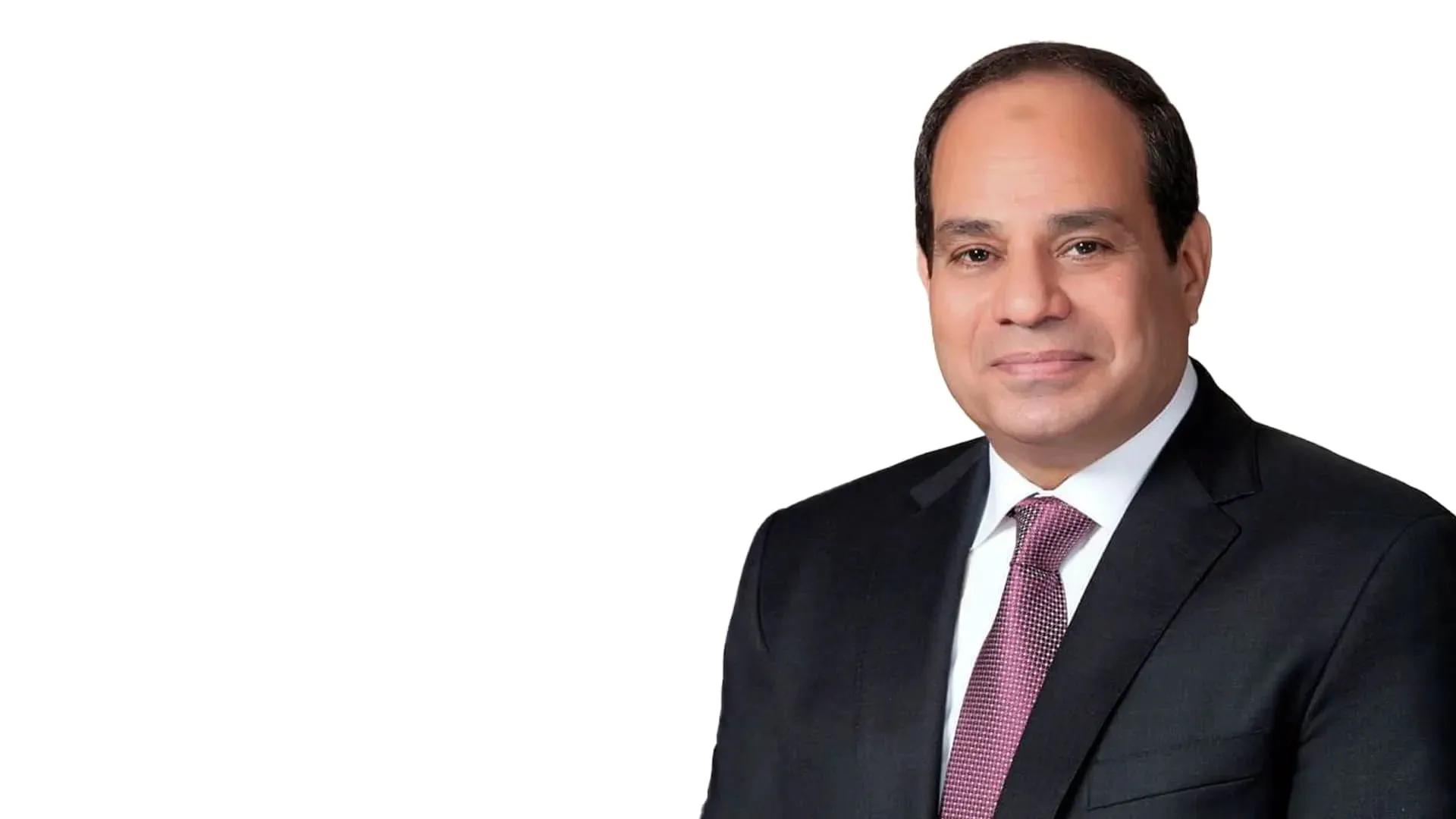 الرئيس المصري يدين مجدداً الاعتداءات الإيرانية على دول الخليج 