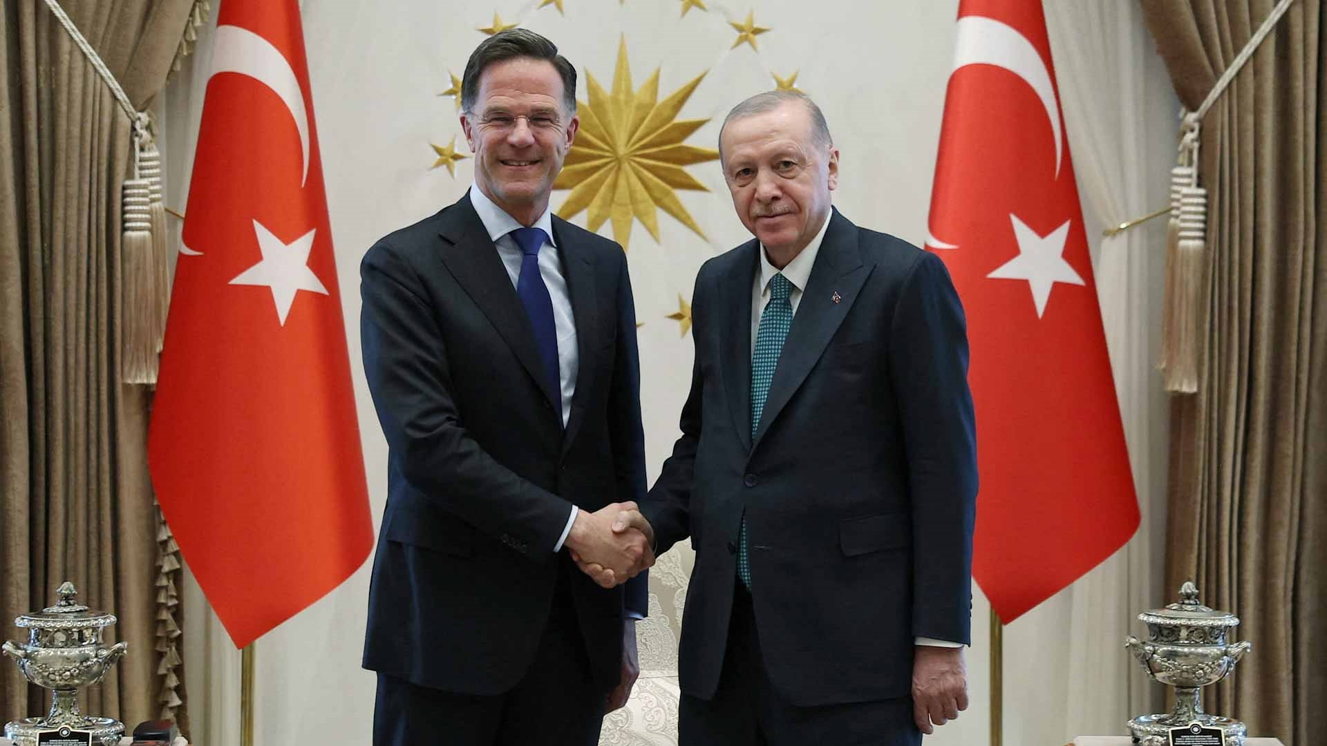 أردوغان: تركيا تسعى لإحياء المفاوضات بين روسيا وأوكرانيا