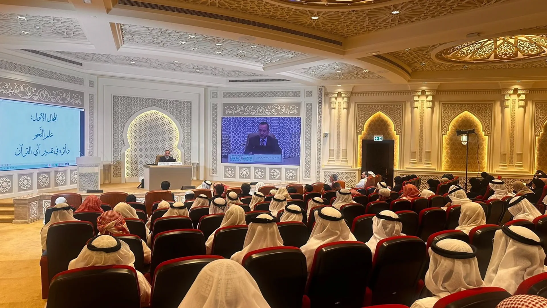 Al Muntada Al Islami keeps pace with modern changes 