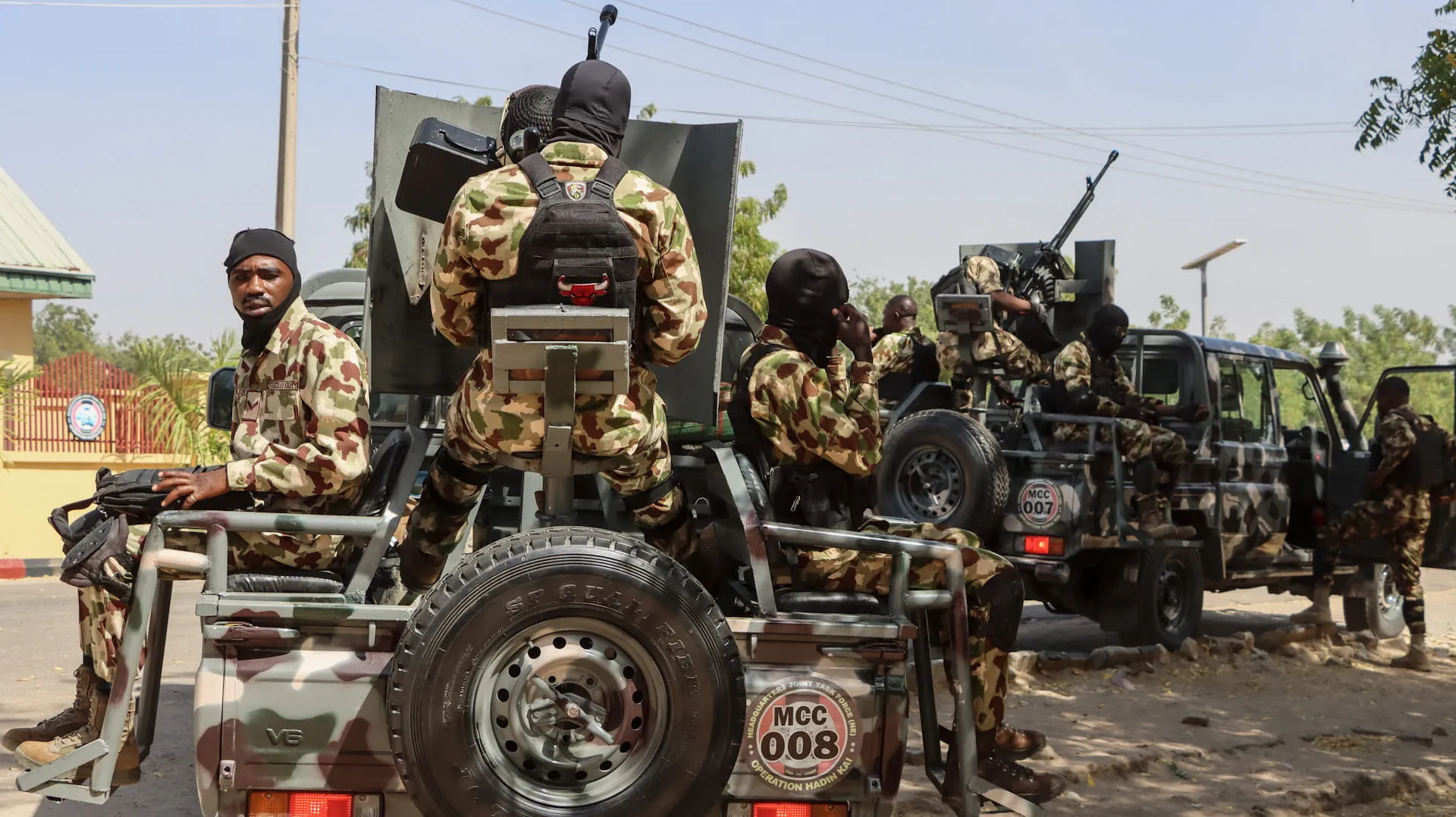 Attacks in Nigeria kill 23, including three children