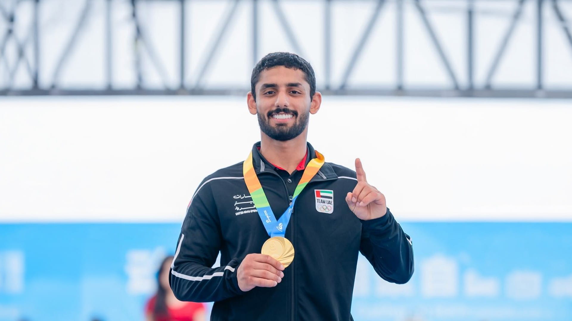 UAE Jiu-Jitsu team wins four medals at Asian Beach Games opener