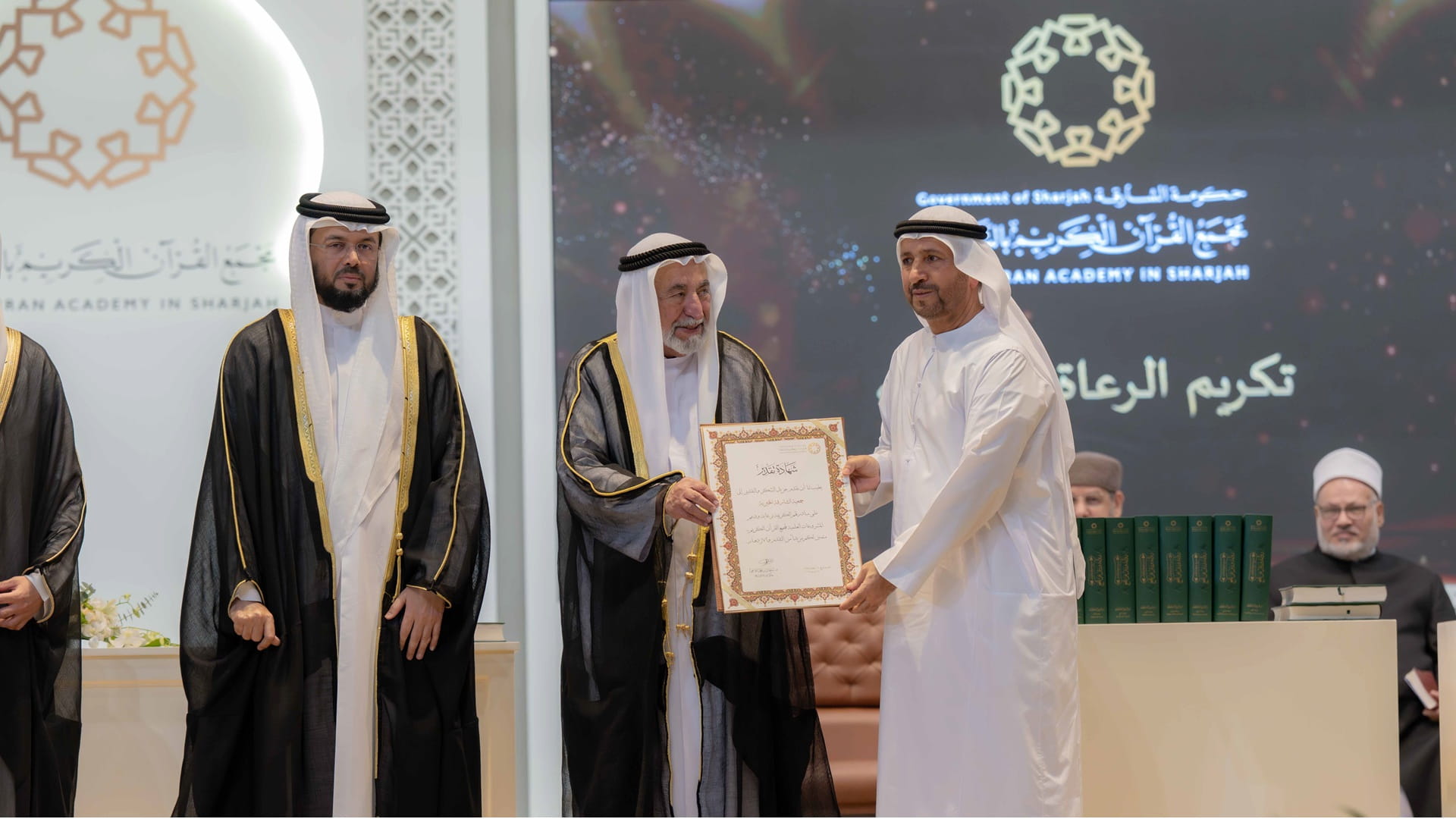 SHQA marks 2025 with record achievement