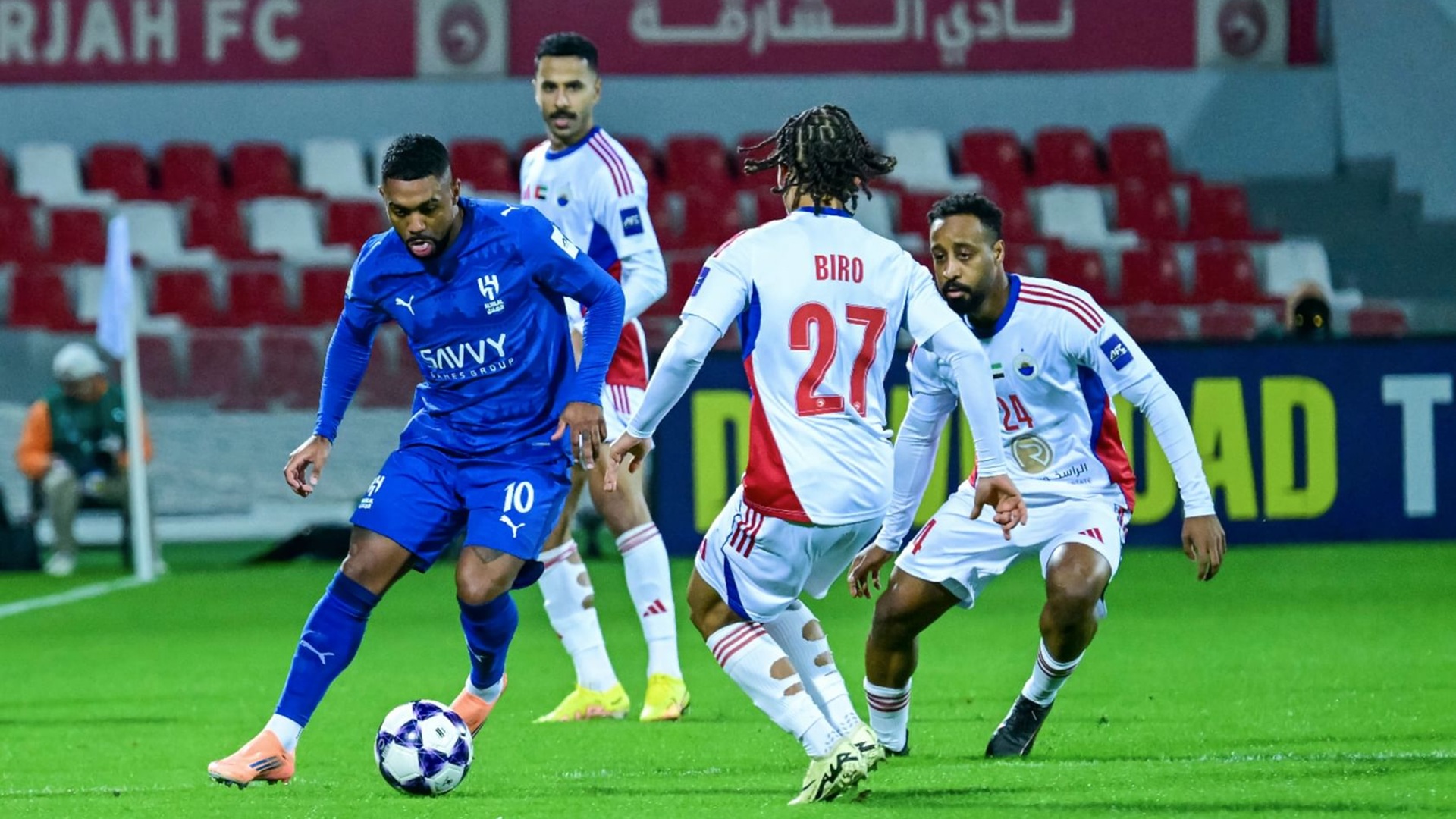 الاتحاد الآسيوي يرفع حصة أندية الإمارات في بطولاته القارية
