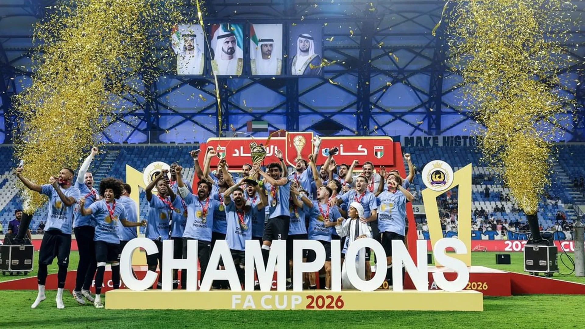 Palm City 365 crowned FA Cup champions after shootout win