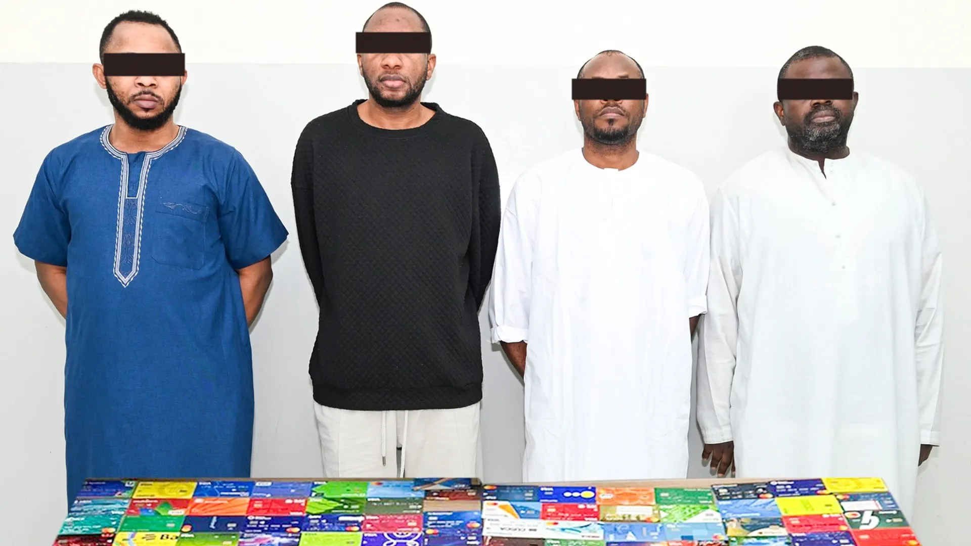Sharjah Police busts fraud network, seizes over AED3m 
