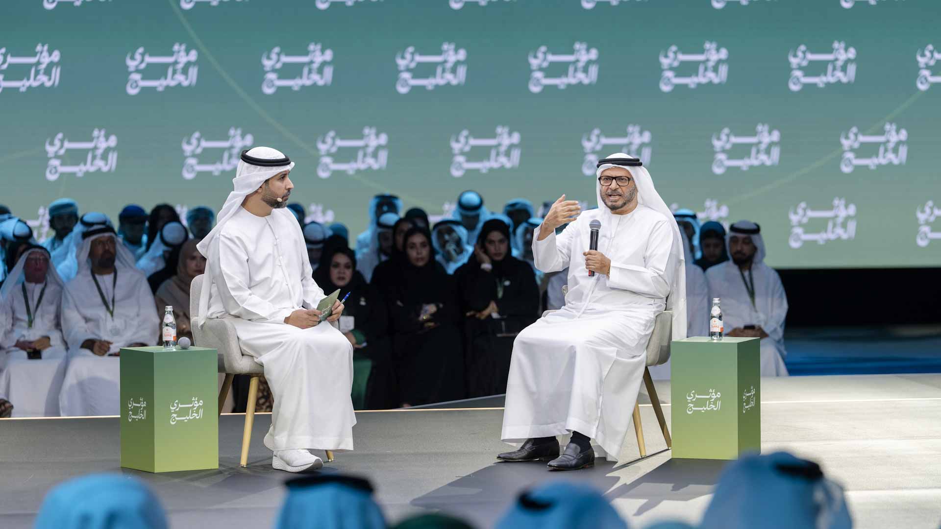 أنور قرقاش: العدوان الإيراني لم يكن قراراً آنياً وإنما كان مبيتاً 