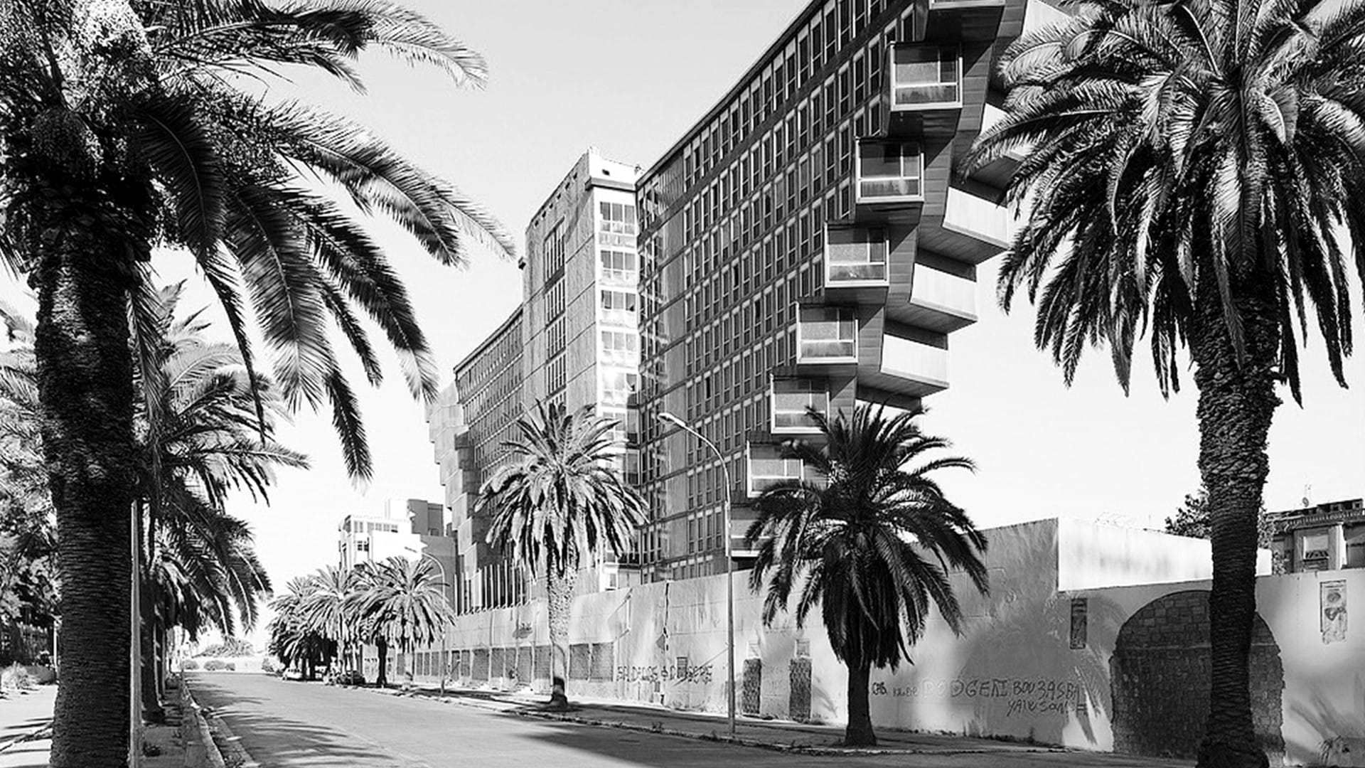 SAT presents A Journey into Architecture Archives 