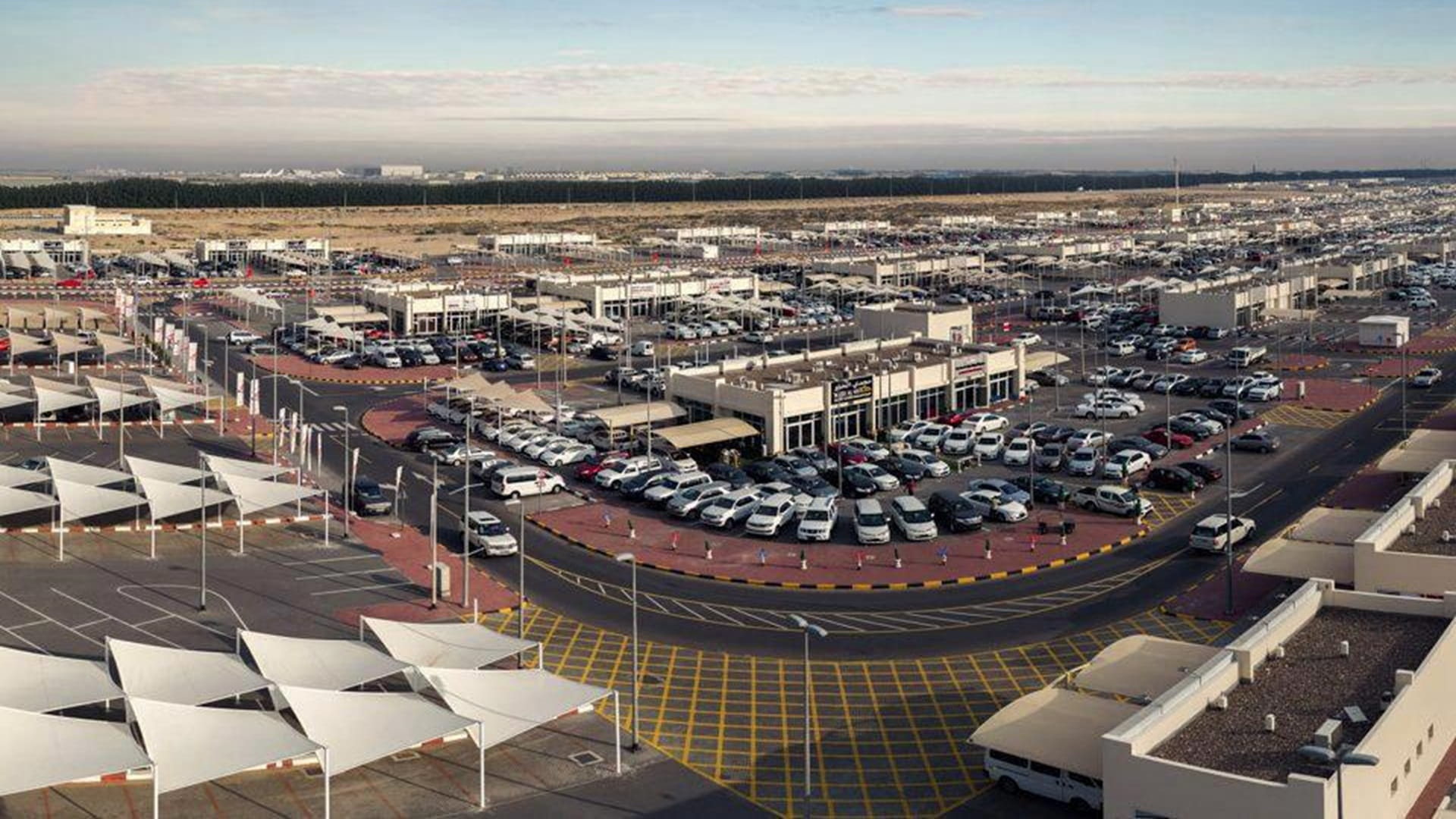 Souq Al Haraj emerges as leading automotive hub on 5 strengths  