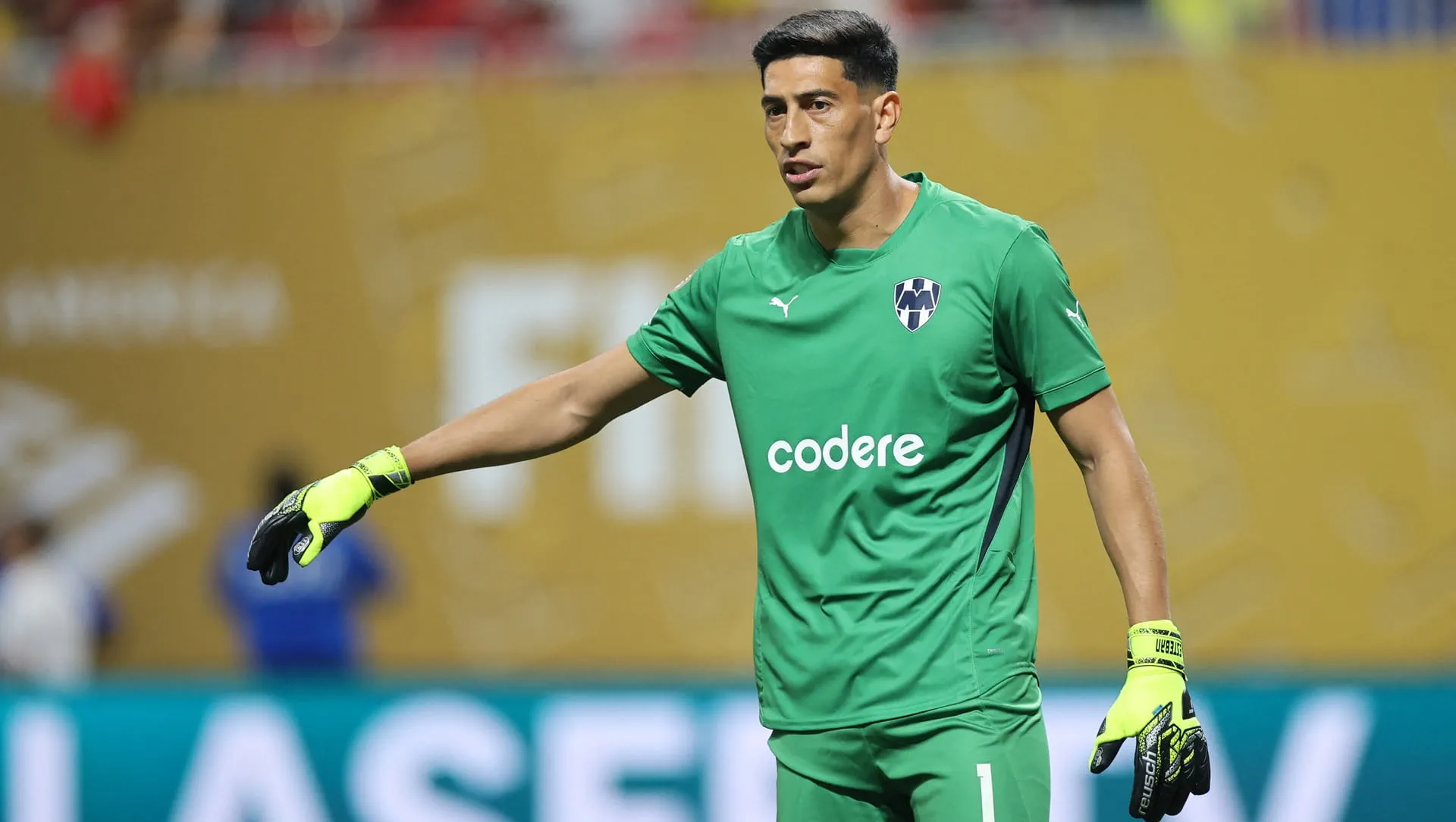 Real Zaragoza goalkeeper Andrada handed 13-match ban 