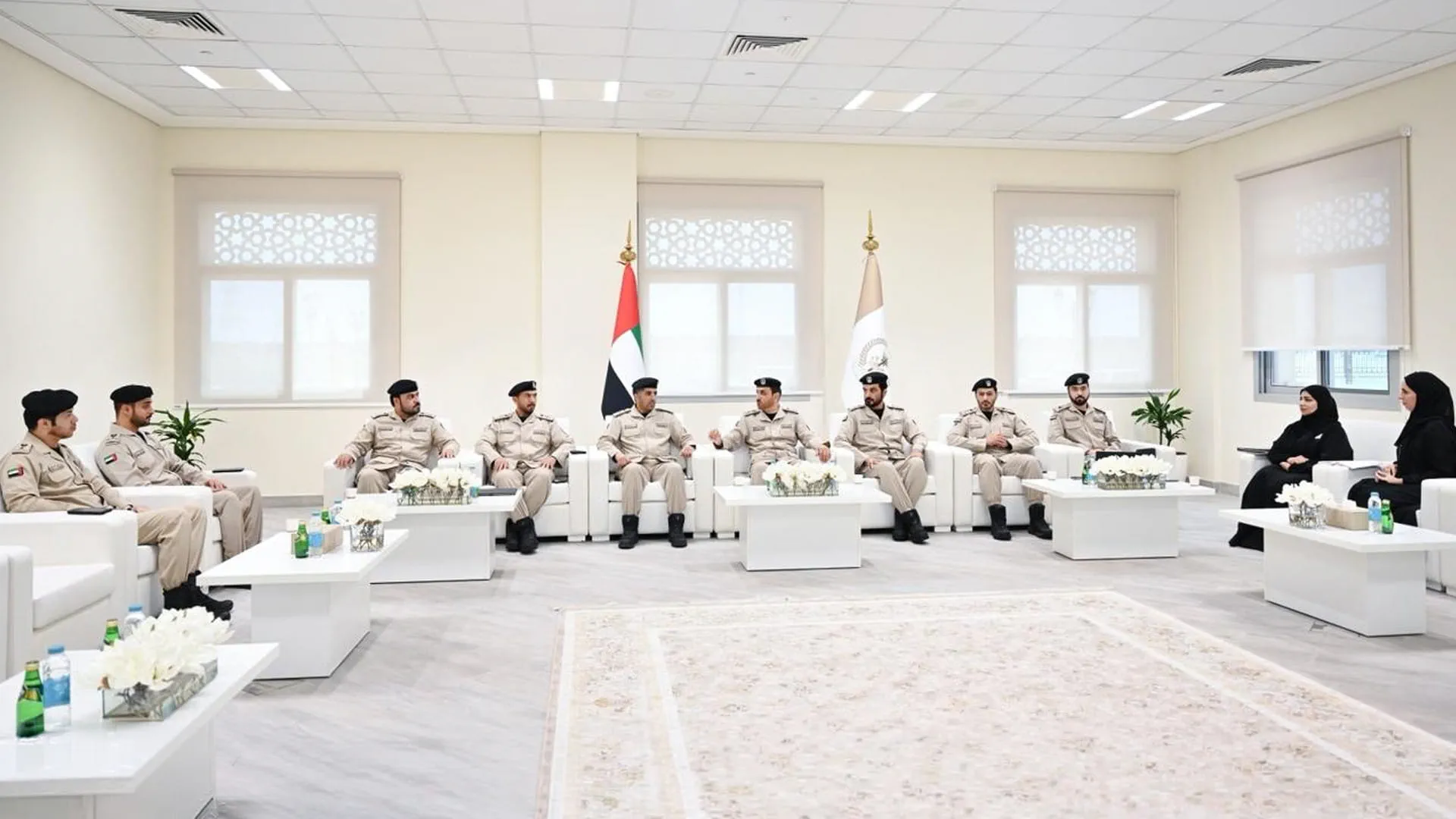 SP holds 2 meeting 