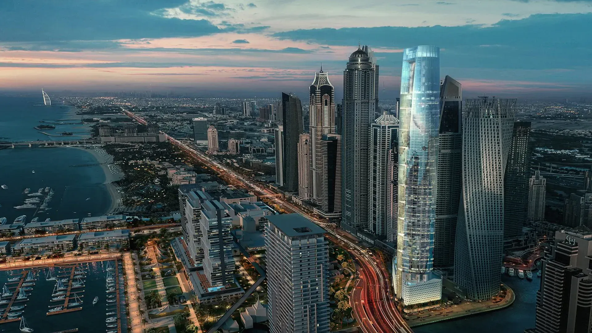 Partly cloudy skies expected across UAE on Friday