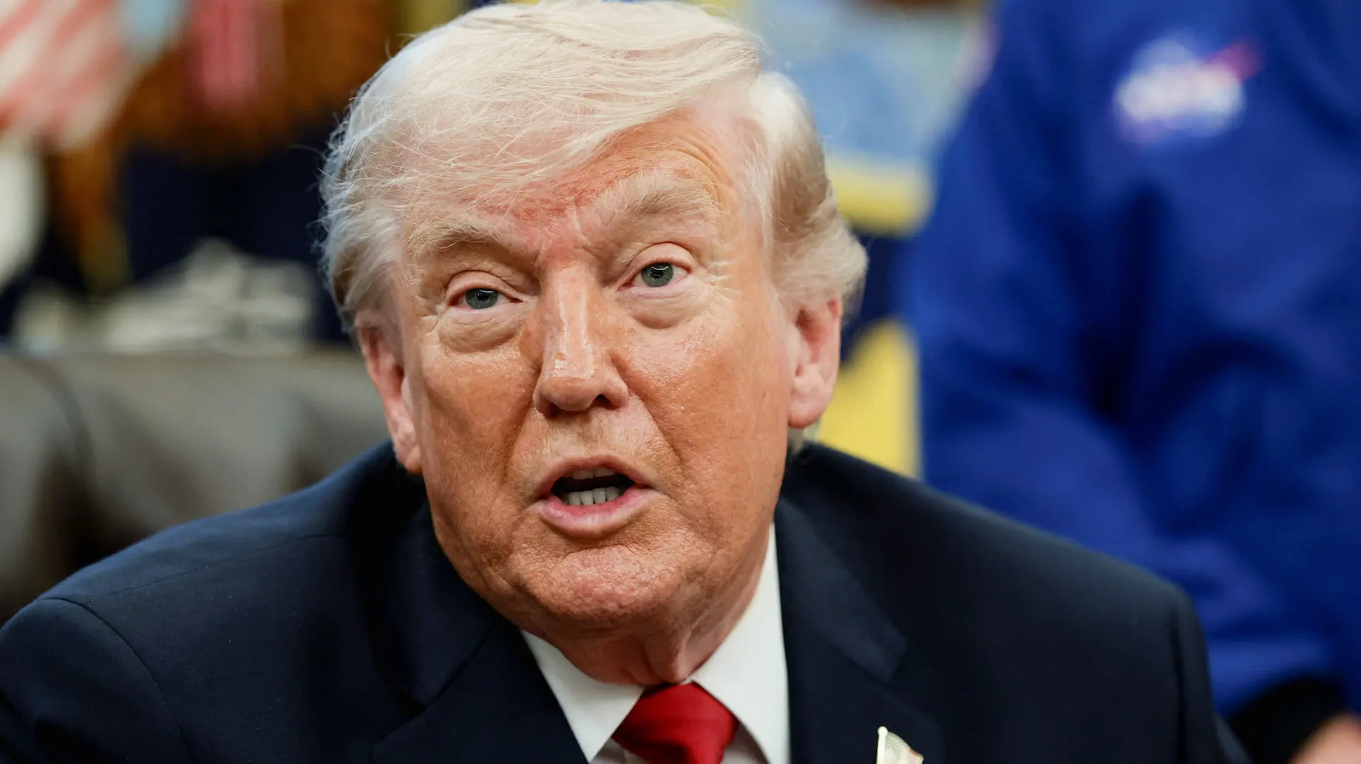 Trump welcomes UAE exit from OPEC 