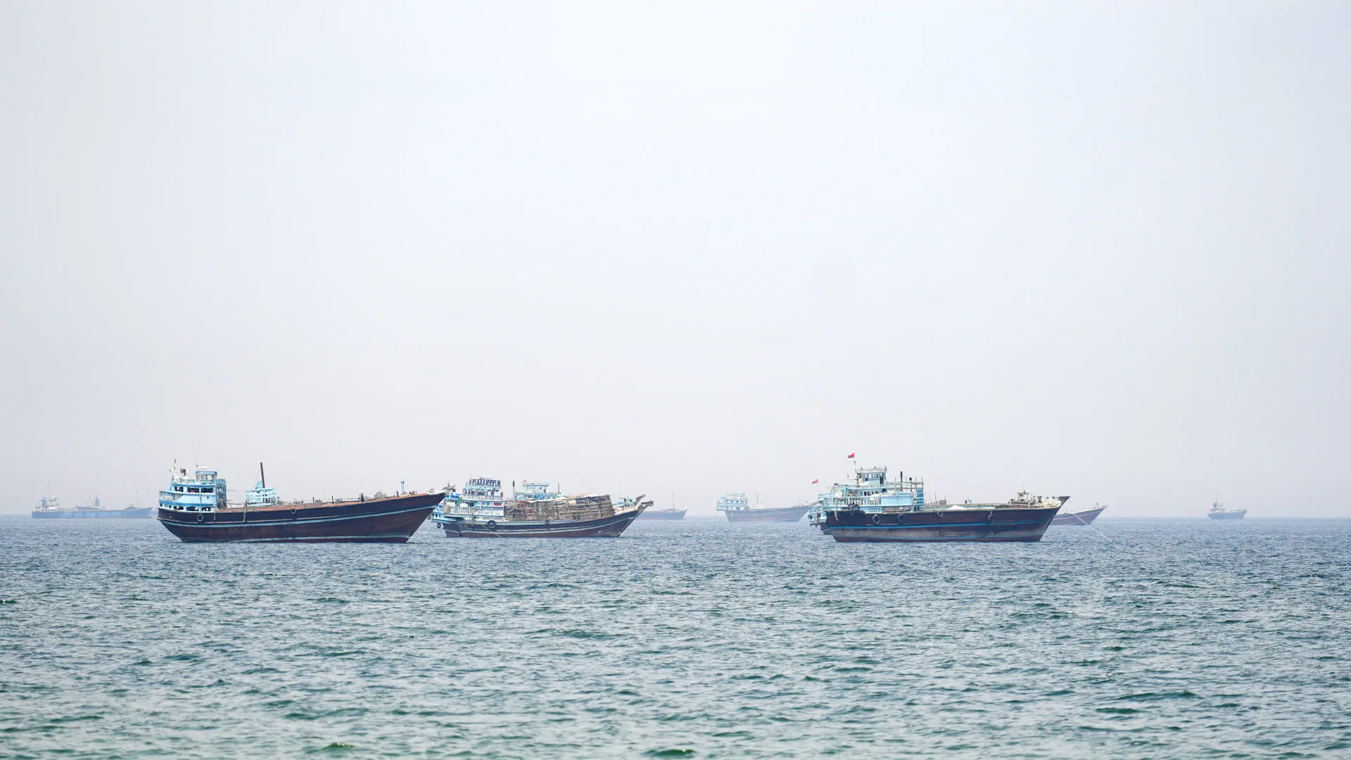 US pushes maritime coalition amid Strait of Hormuz crisis 