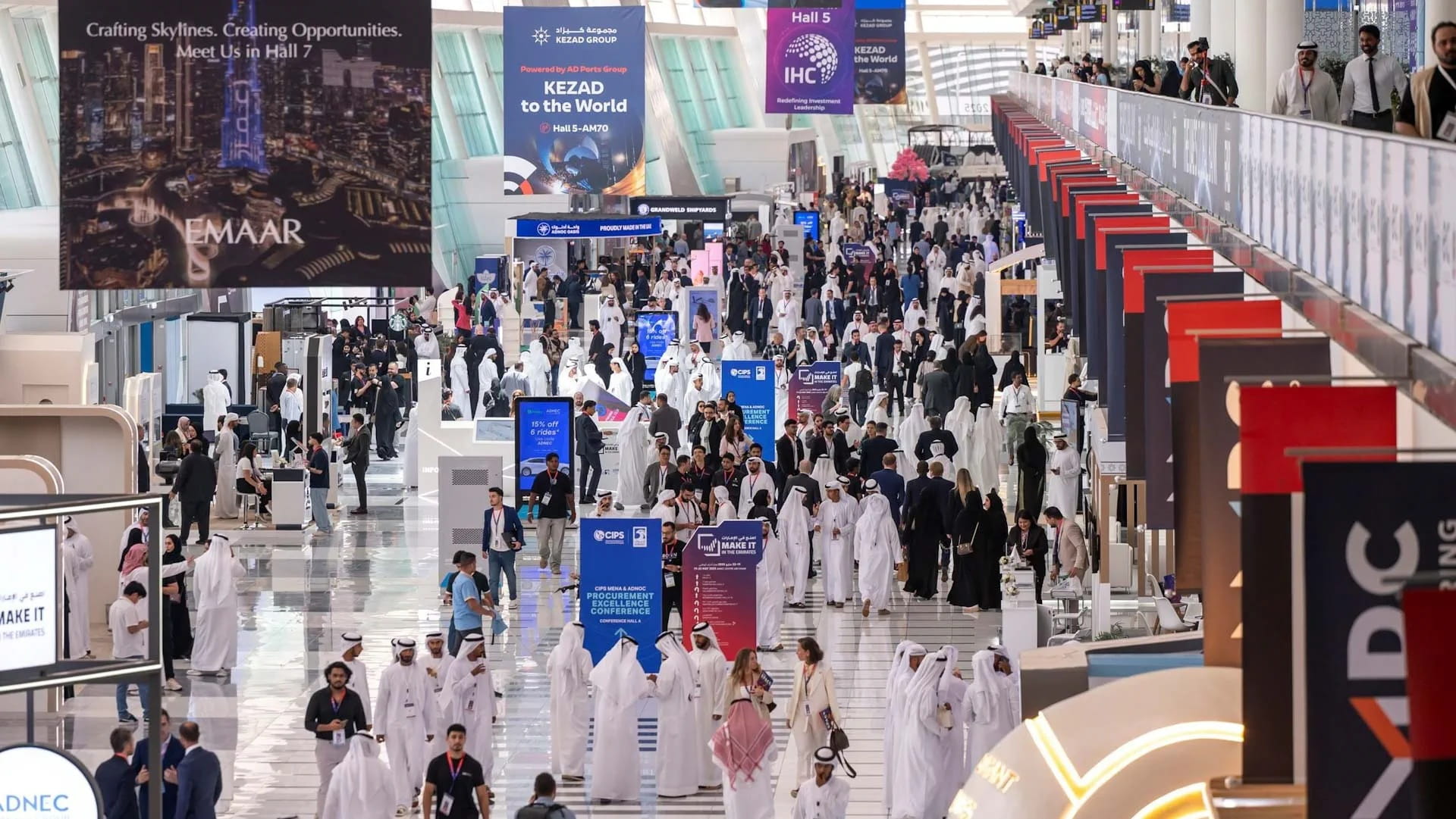 Image for the title: “Make It” opens Monday with big turnout, first-ever AI showcase 