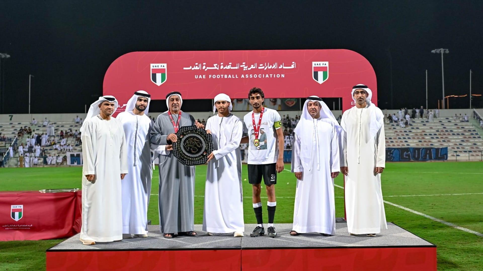 Team 365 crowned Second Division football champions 