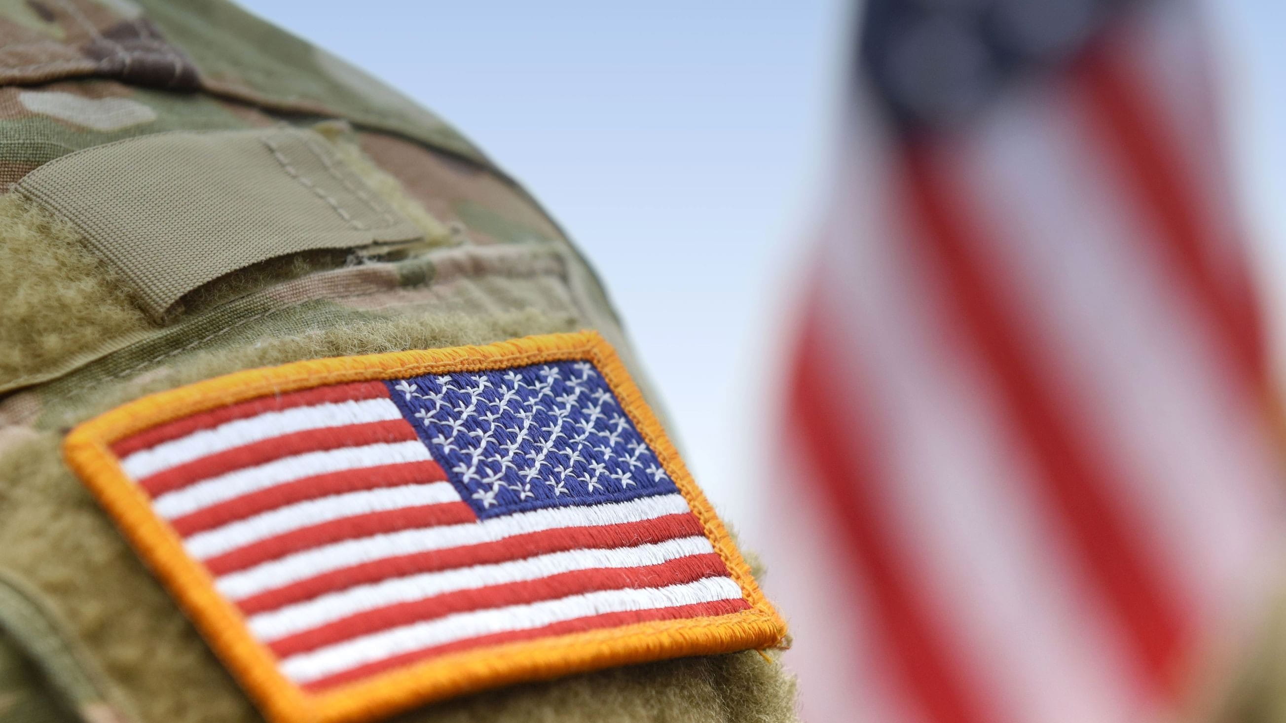 Image for the title: Two US soldiers missing during manoeuvres in Morocco 