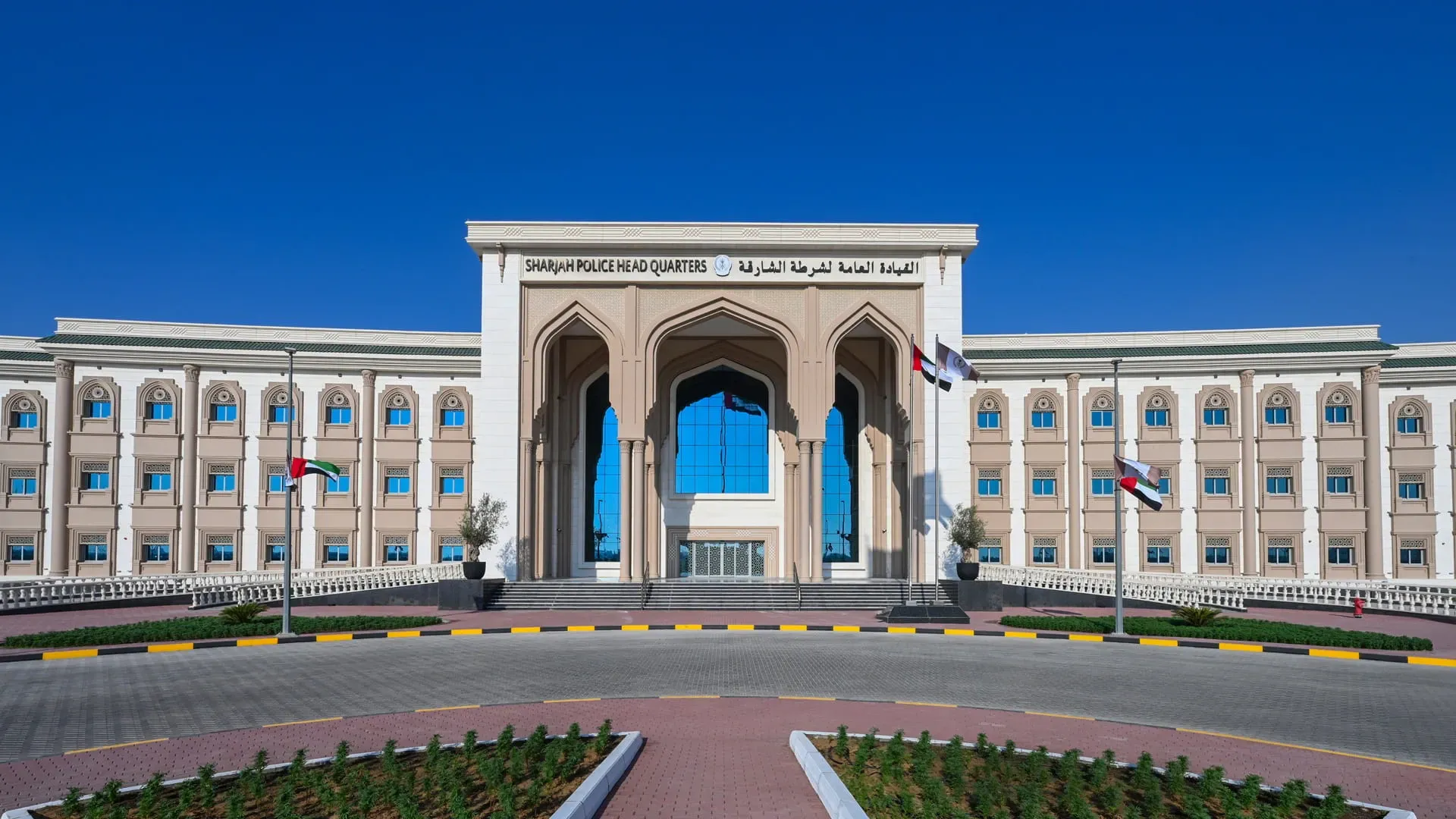 شرطة الشارقة تشارك بأسبوع المرور الخليجي 2026 تحت شعار أعبر بأمان