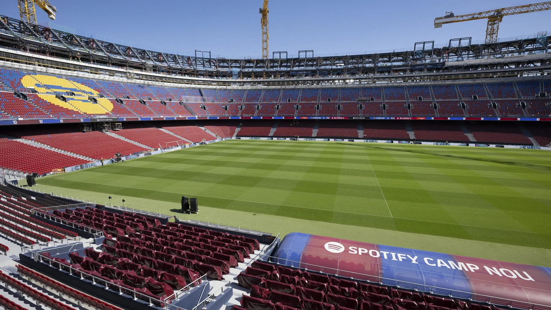 Barcelona sign Belgian youngster Jesse Bisiwu