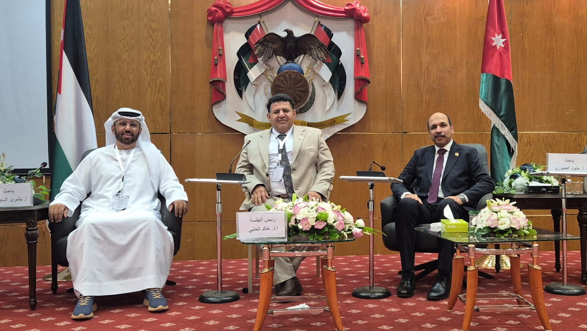 جمعية الإمارات للمكتبات والمعلومات تستعرض تجربتها في مؤتمر بالأردن