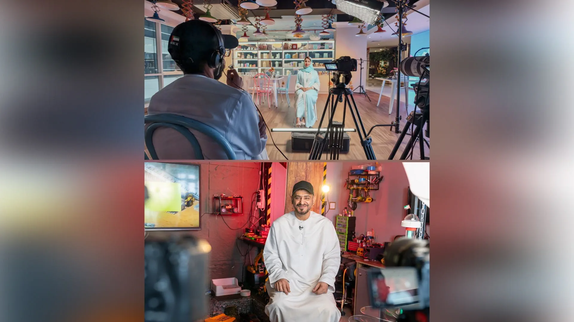 I Have a Project showcases Sharjah's young entrepreneurs 